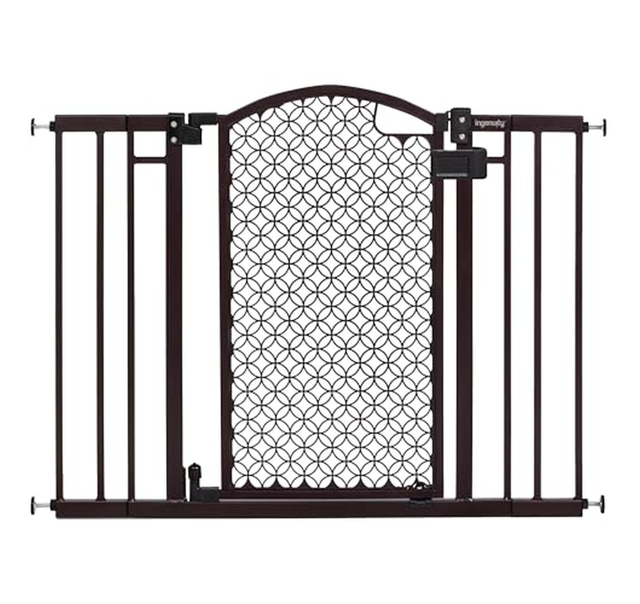 Ingenuity Extra Tall Pressure Mounted Baby Gate