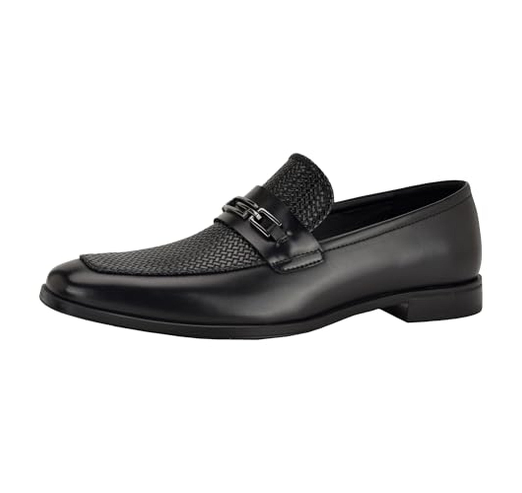 GUESS Hendo Embossed Slip-On Loafer