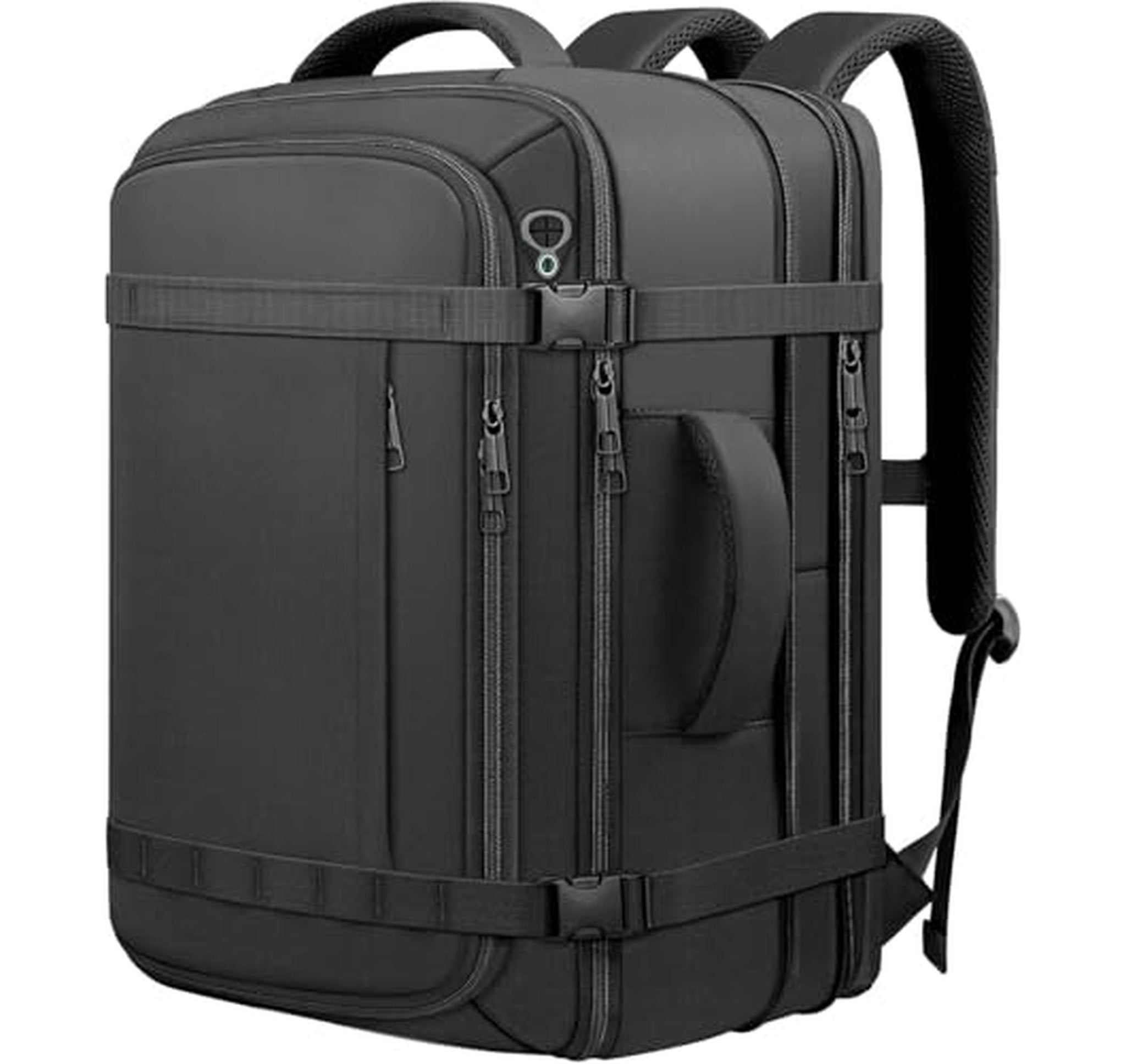 Expandable 17.3 Inch Laptop Travel Backpack