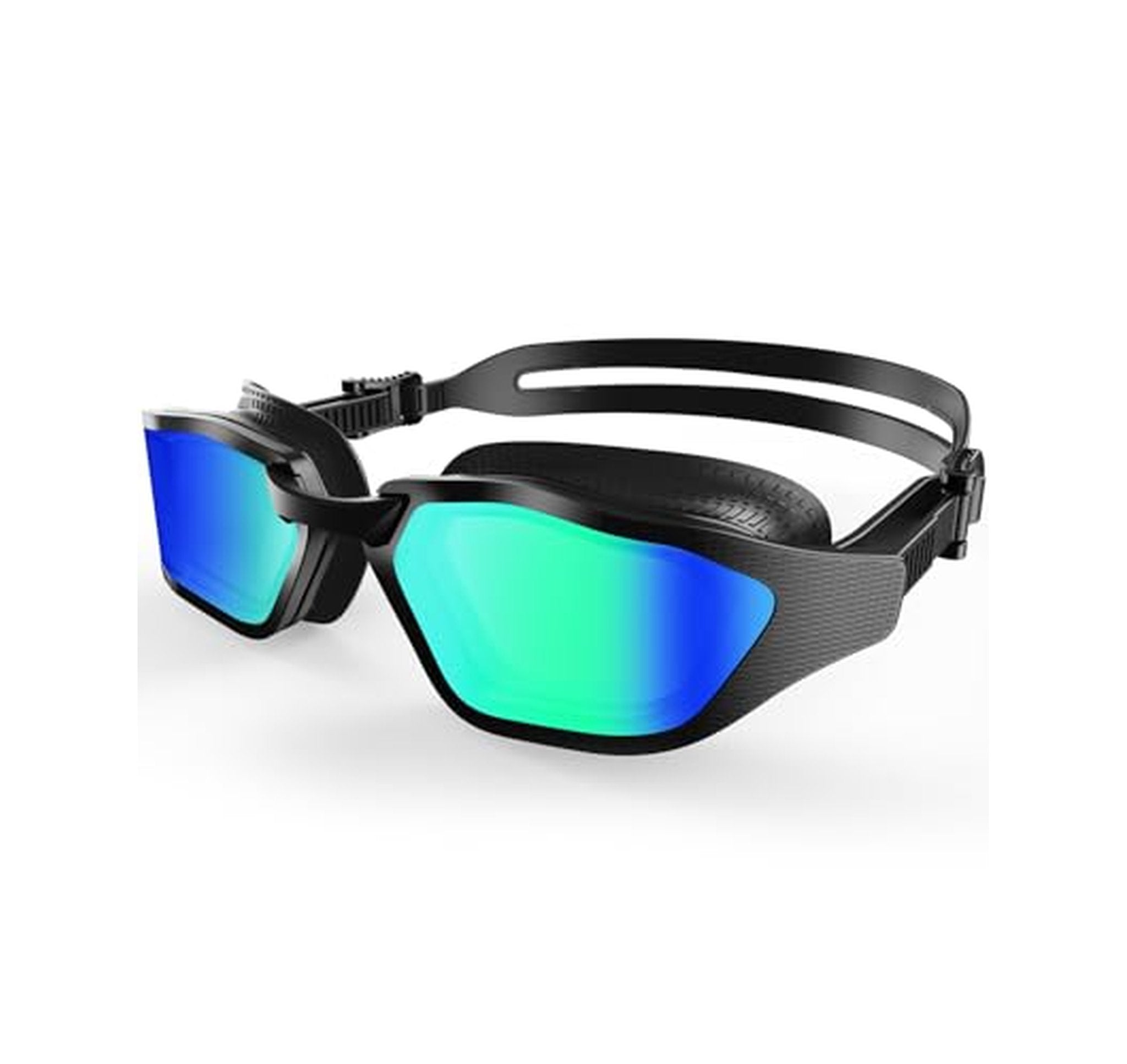 Anti-Fog UV Protection Adult Swim Goggles