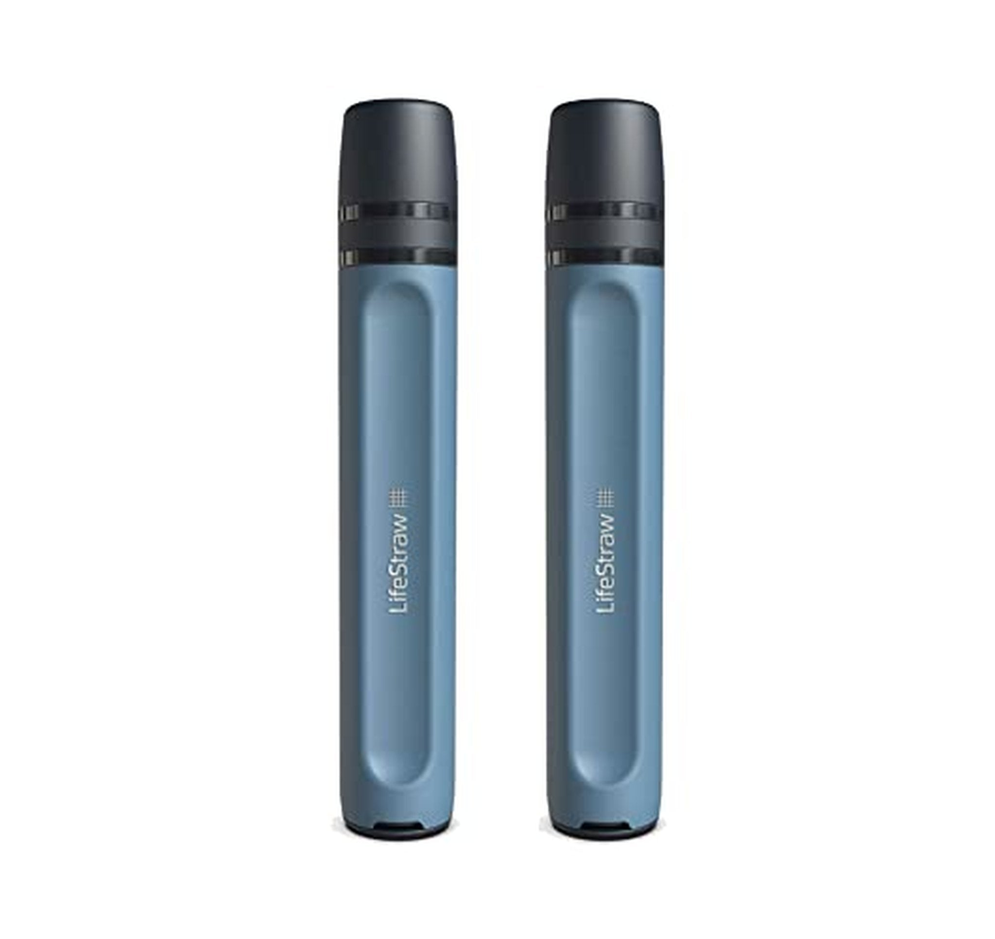 2 Pack LifeStraw Peak Series Personal Water Filter