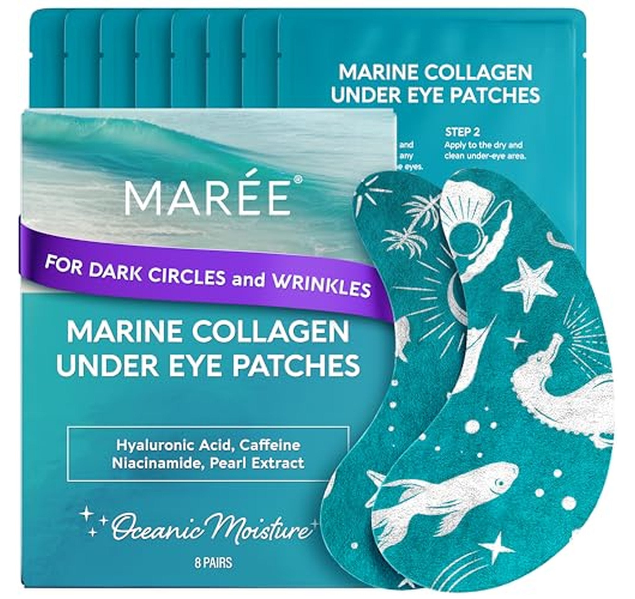 Hydrating Under Eye Patches for Dark Circles