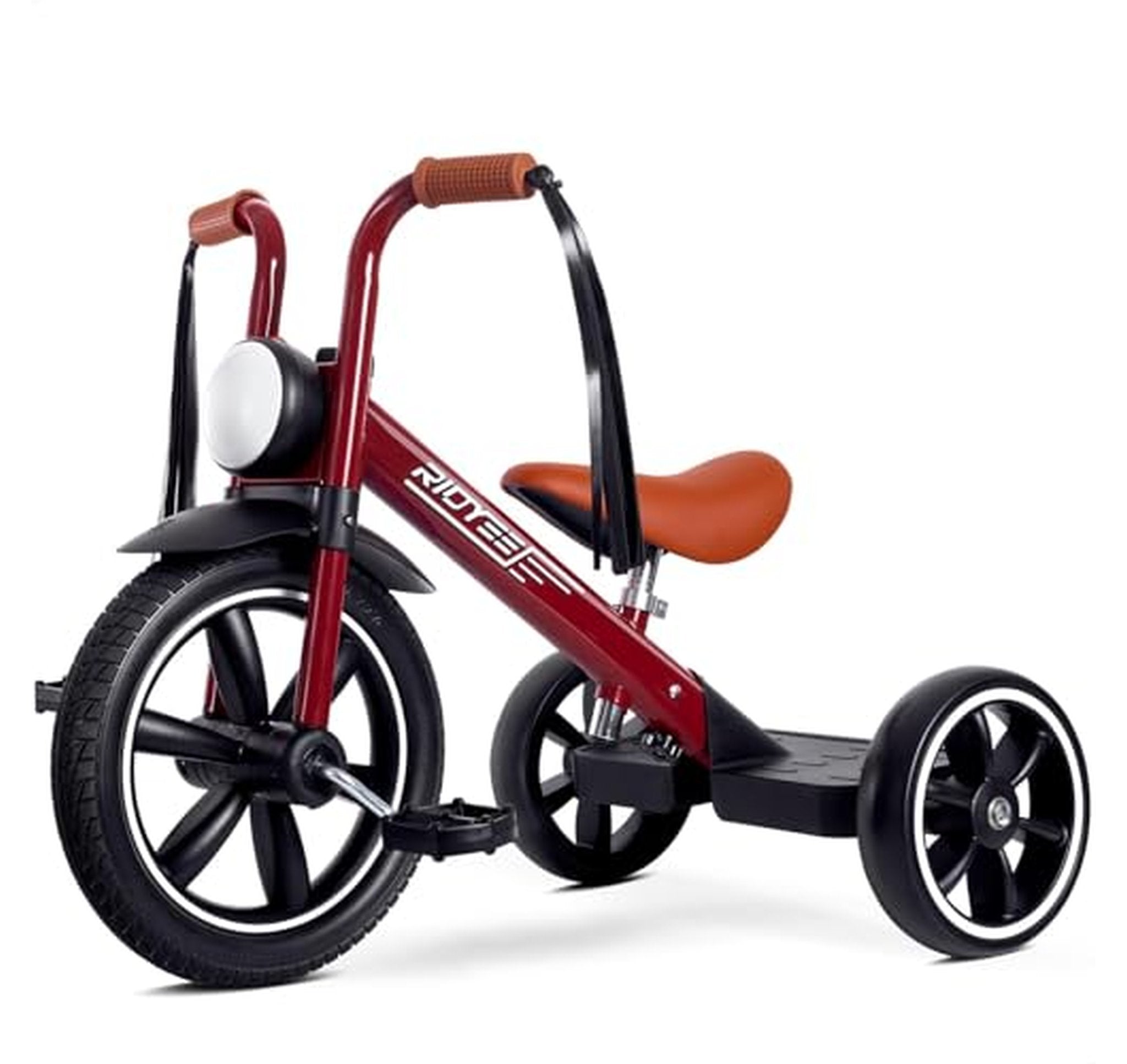 Toddler Tricycle Balance Bike for 2–5 Year Olds