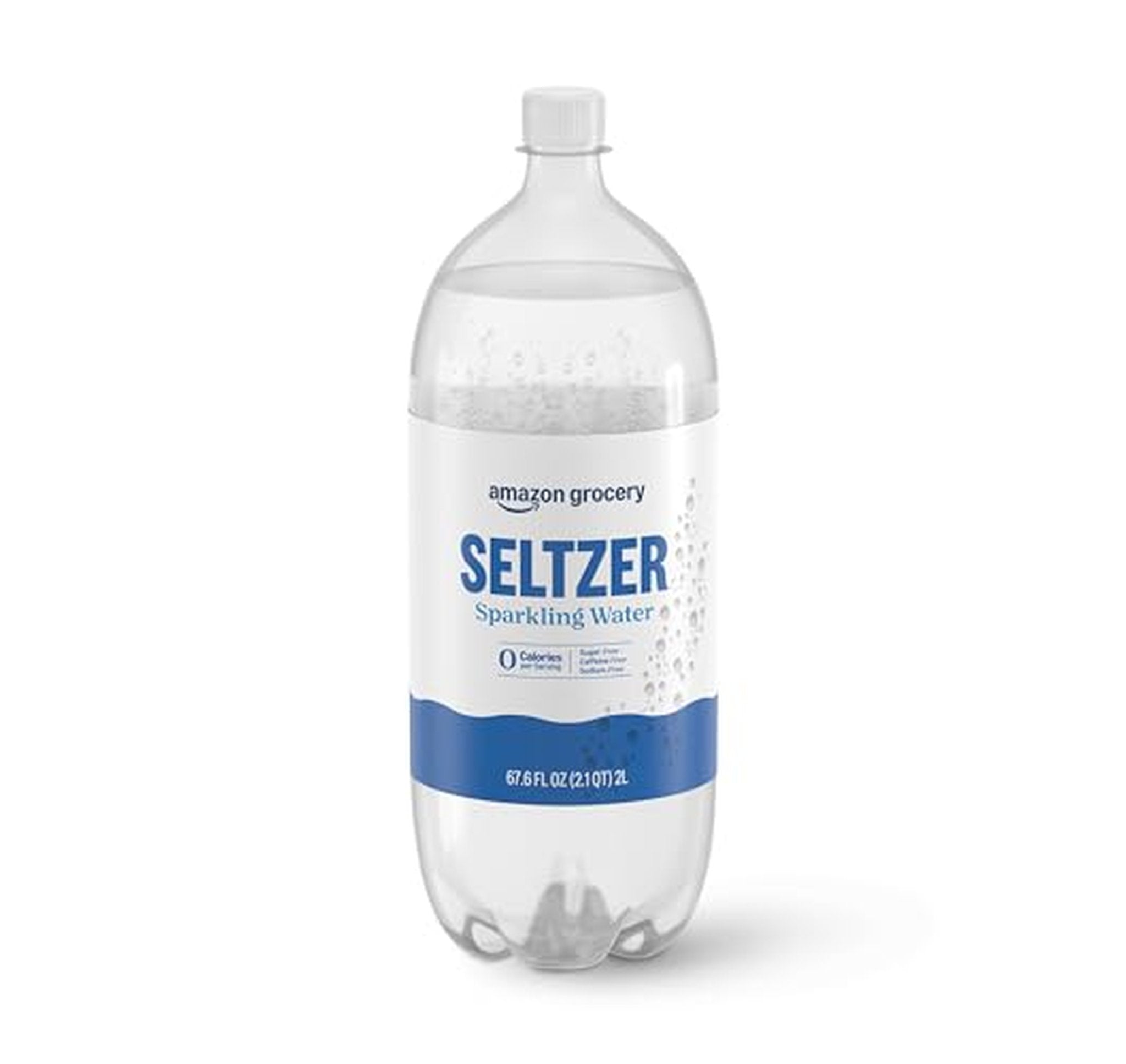Seltzer Sparkling Water, 67.6 Fl Oz