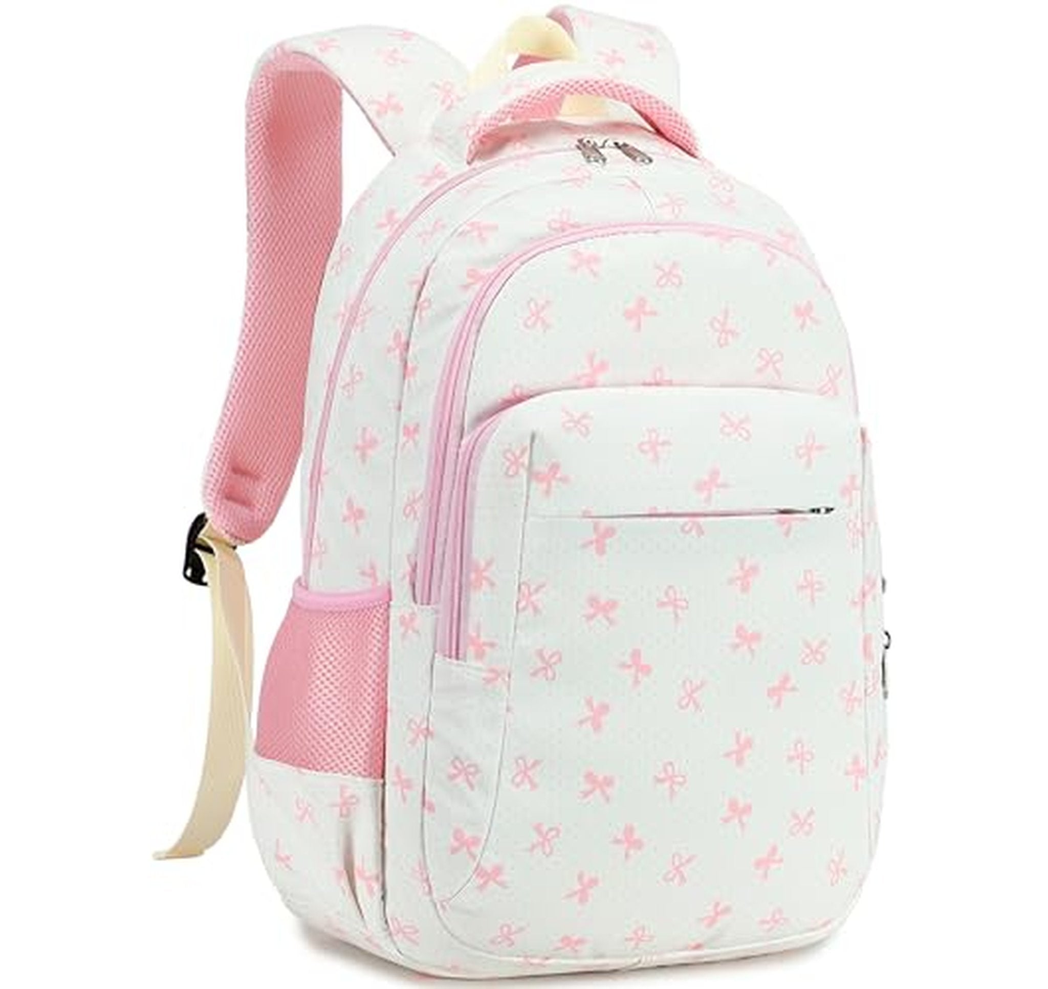 Girls School Backpack Bookbag for Elementary Kids
