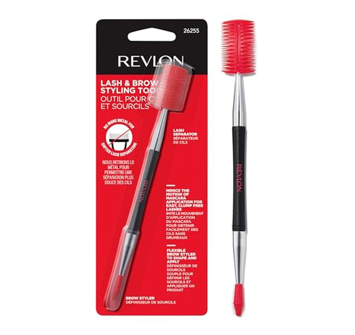Revlon Dual Ended Lash and Brow Styling Tool