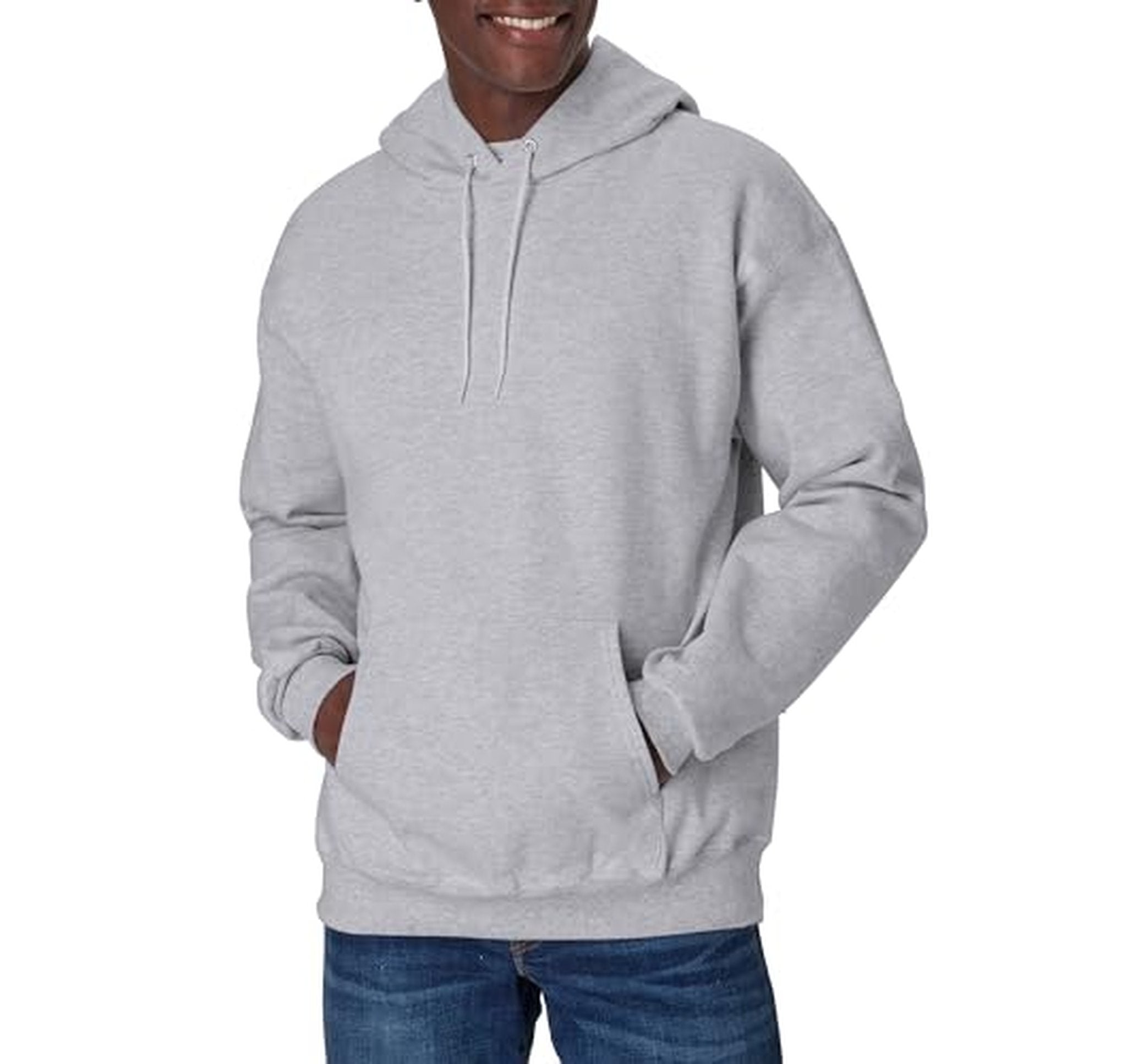 Hanes Ultimate Cotton Heavyweight Pullover Hoodie Sweatshirt