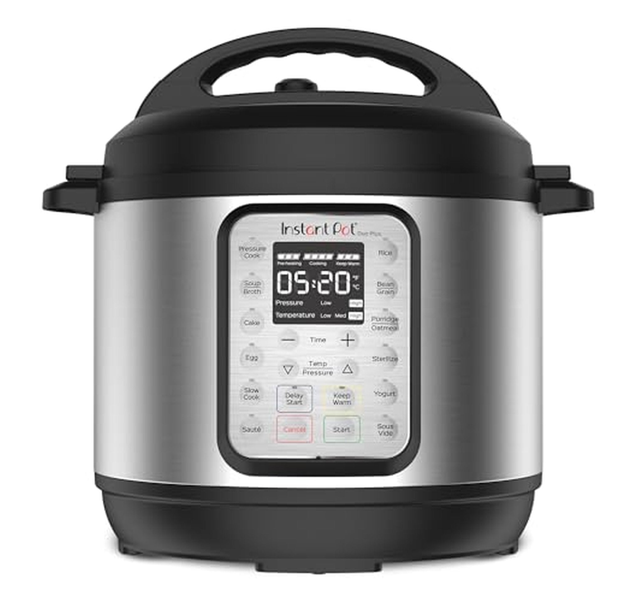 Instant Pot Duo Plus 9-in-1 6-Quart Multicooker