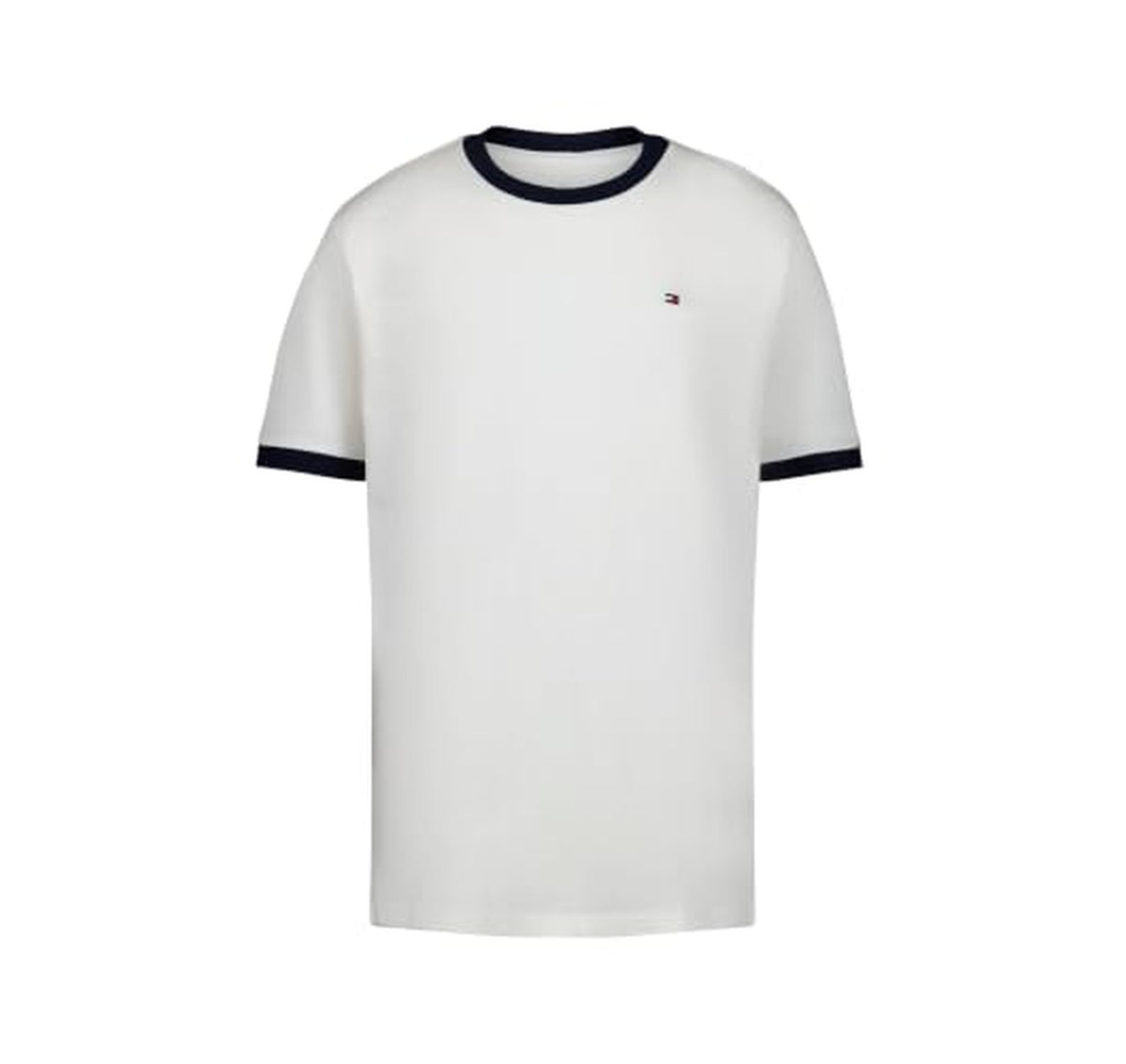 Tommy Hilfiger Boys Short Sleeve Ringer T-Shirt