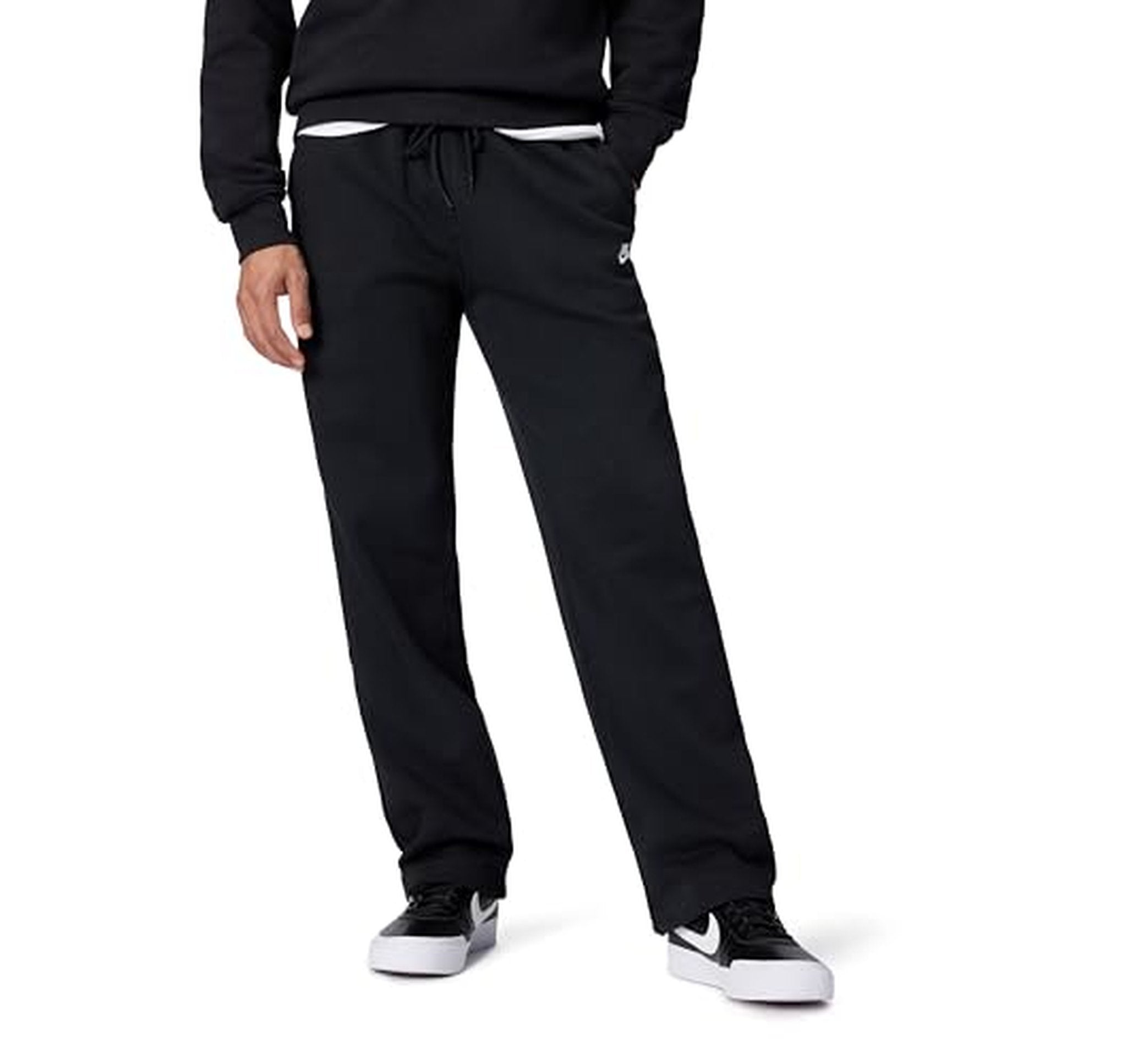 Nike Club Open Hem Fleece Sweatpants