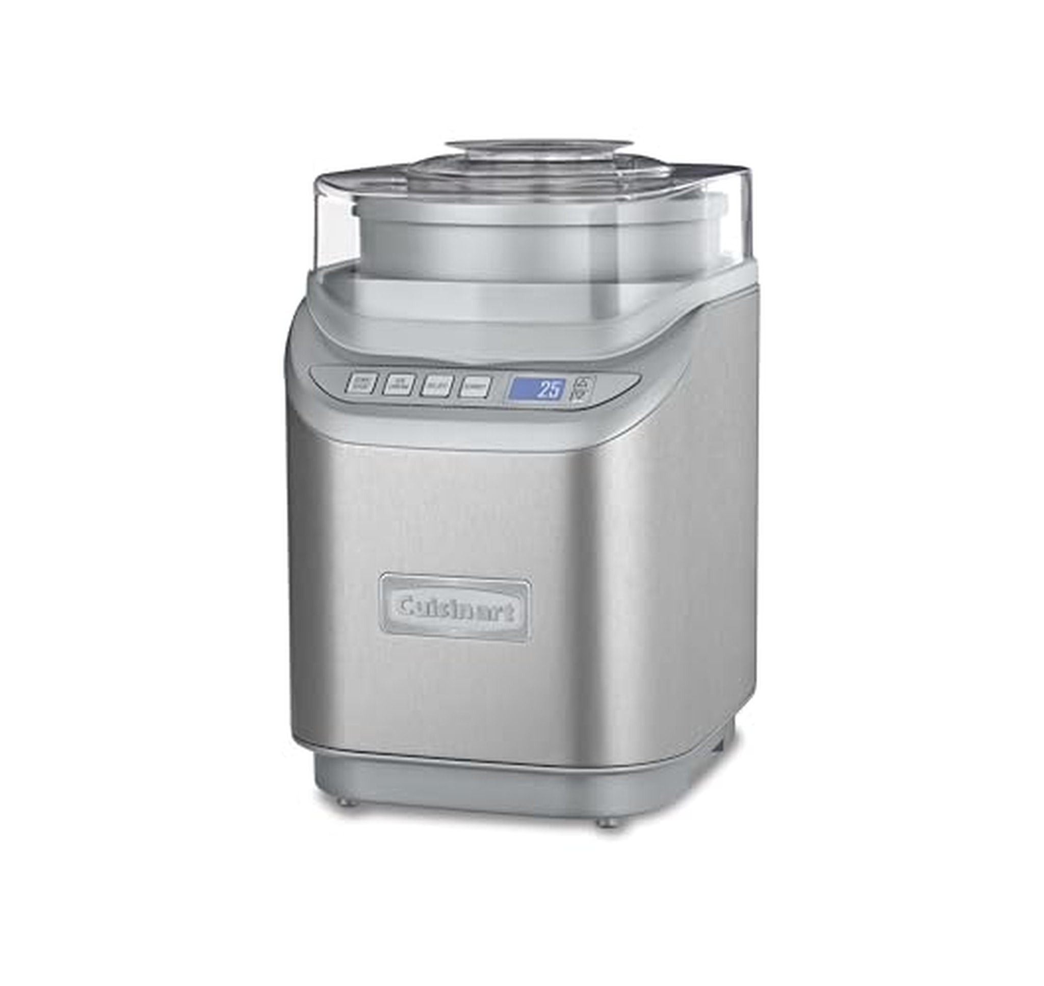 Cuisinart 2-Quart Ice Cream and Frozen Yogurt Maker