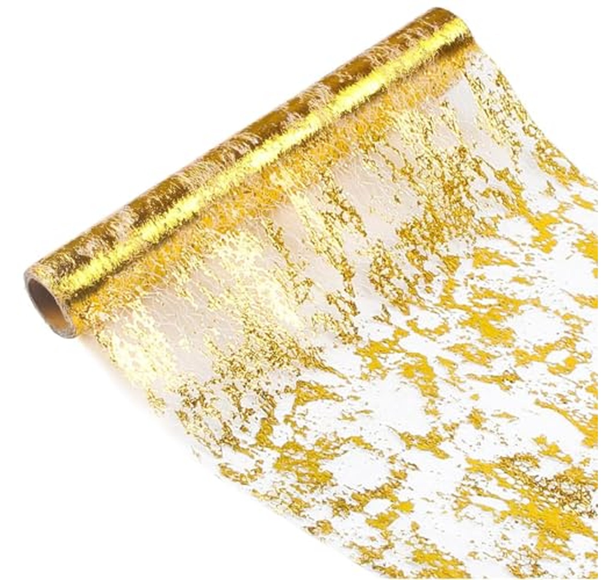Sequin Mesh Table Runner Roll for Party Decorations