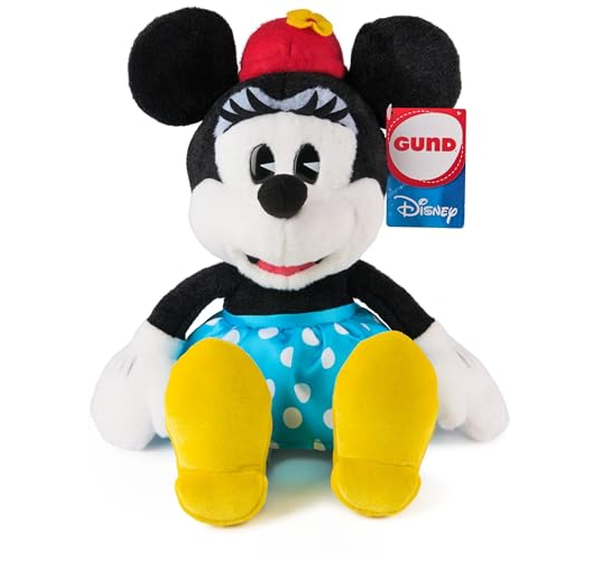 GUND 14-Inch Minnie Mouse Plush Toy