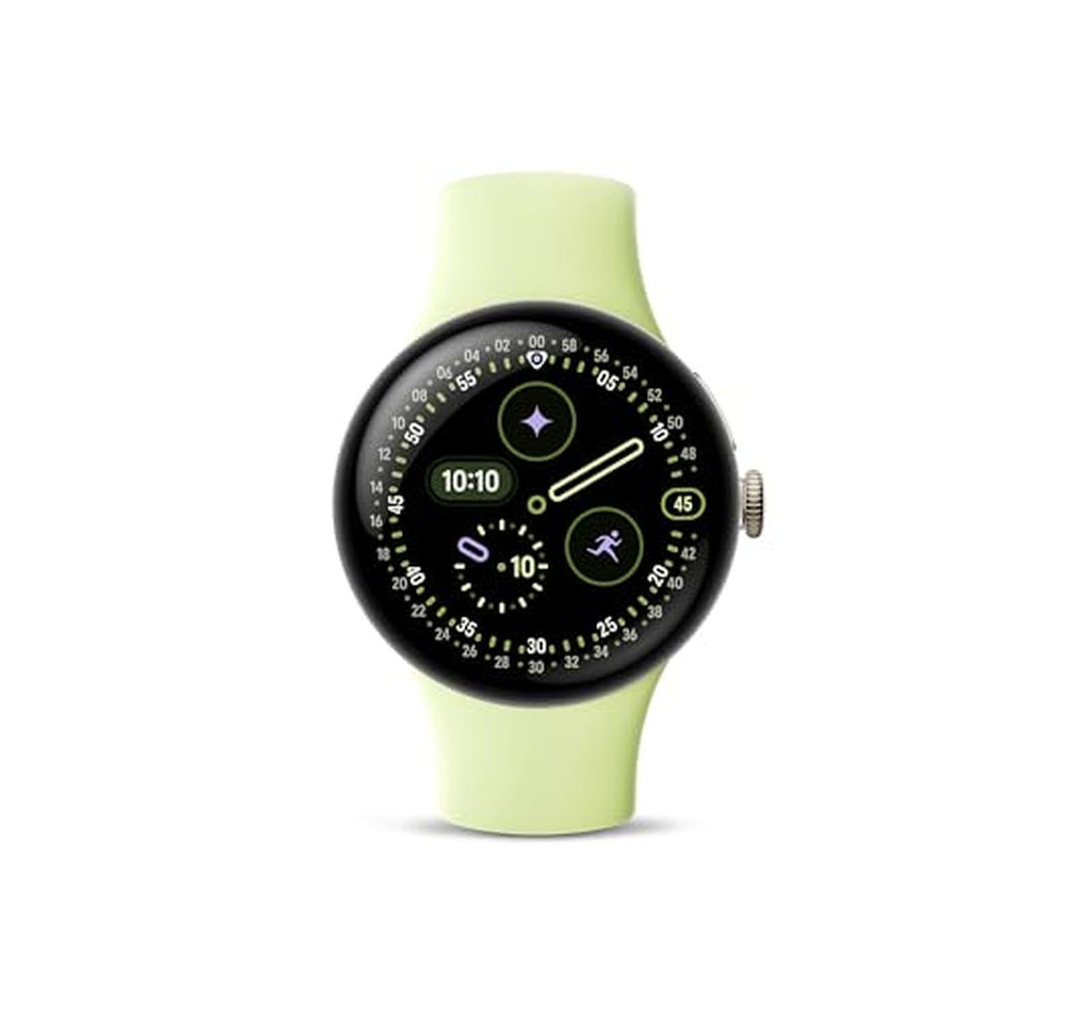 Google Pixel Watch 4 LTE Android Smartwatch 41mm