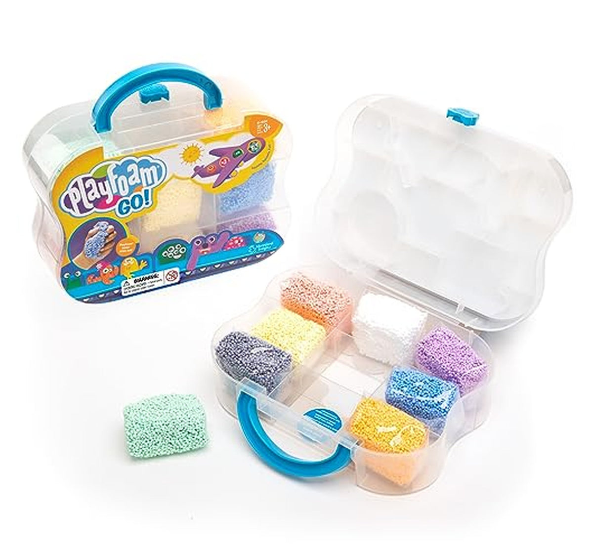 Educational Insights Playfoam GO Portable Sensory Modeling Foam