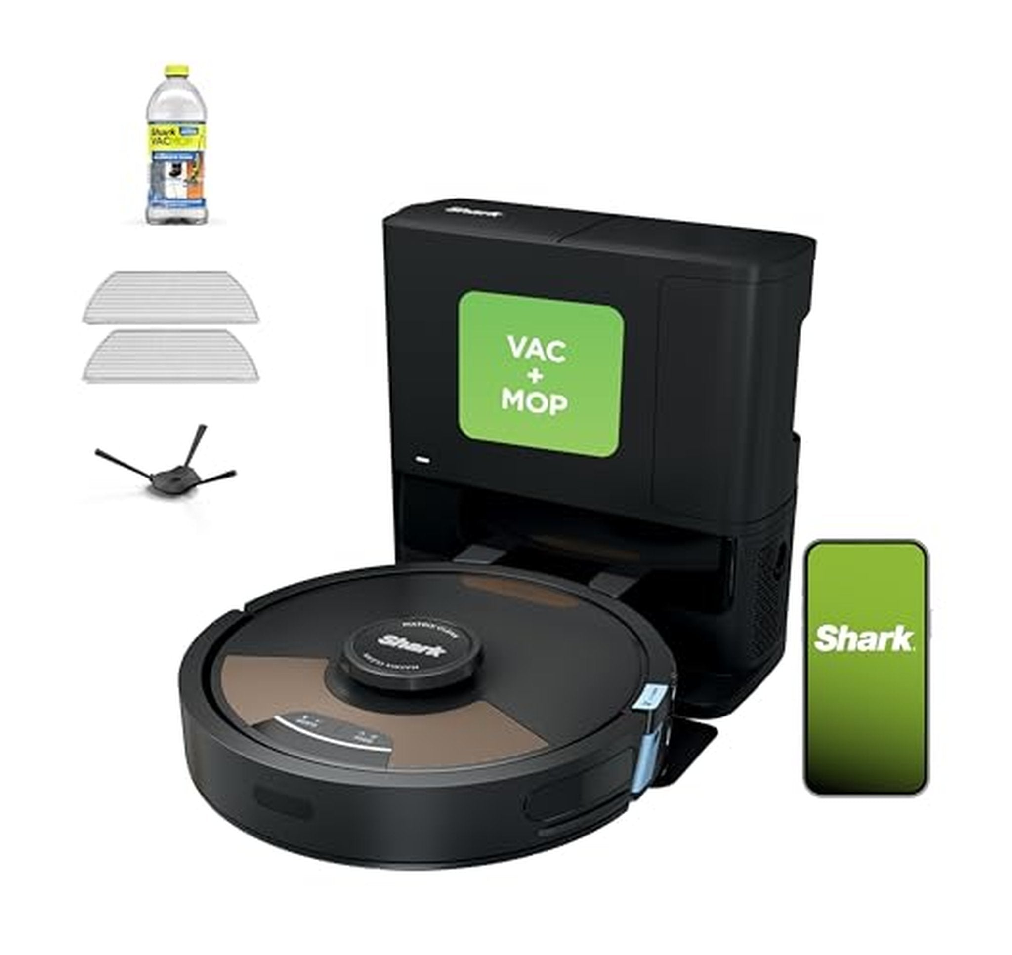 Shark Matrix Plus 2-in-1 Robot Vacuum and Mop