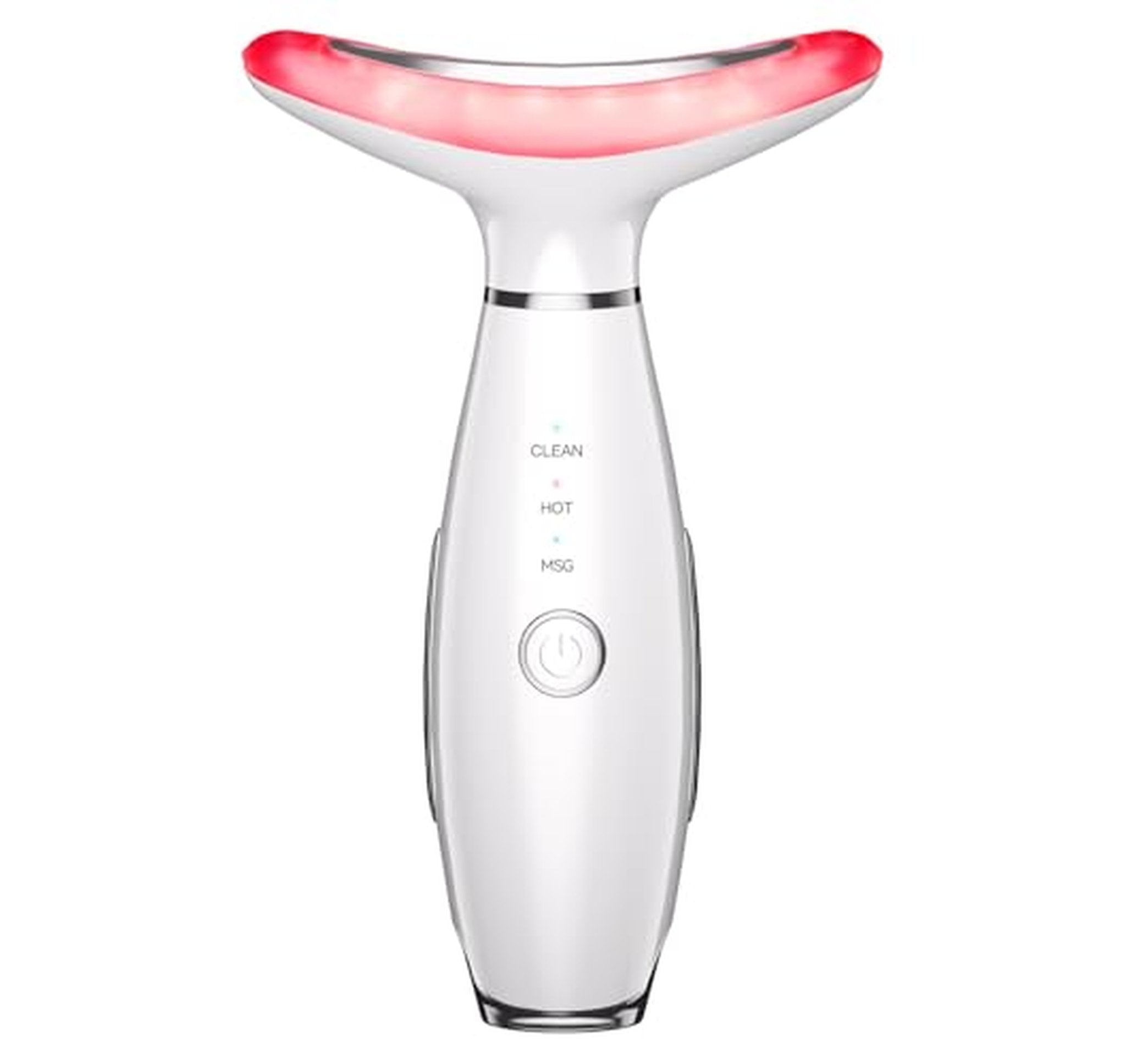 3-in-1 Vibrating Neck and Face Massager