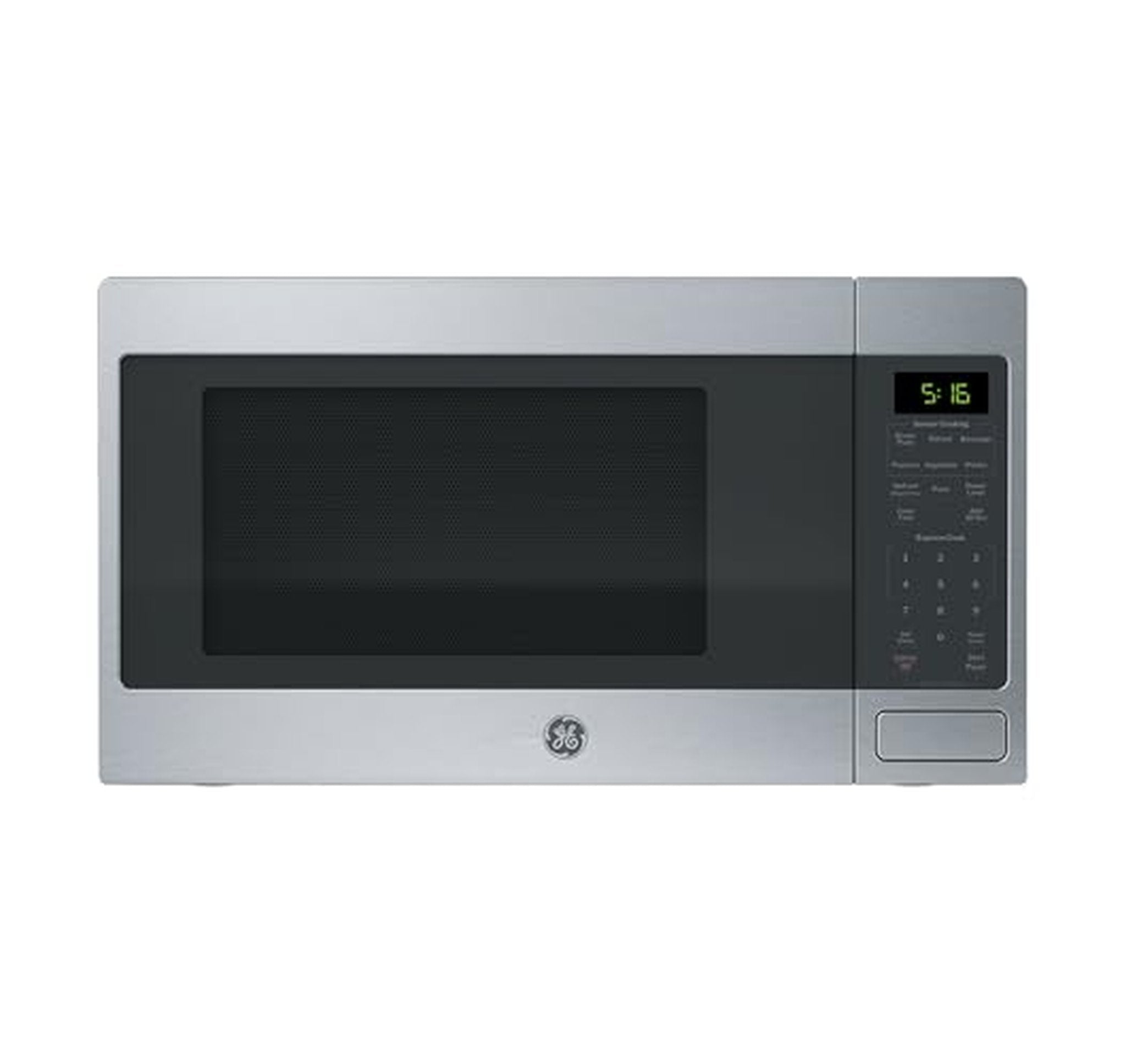 GE 1.6 Cu Ft 1150W Countertop Microwave Oven