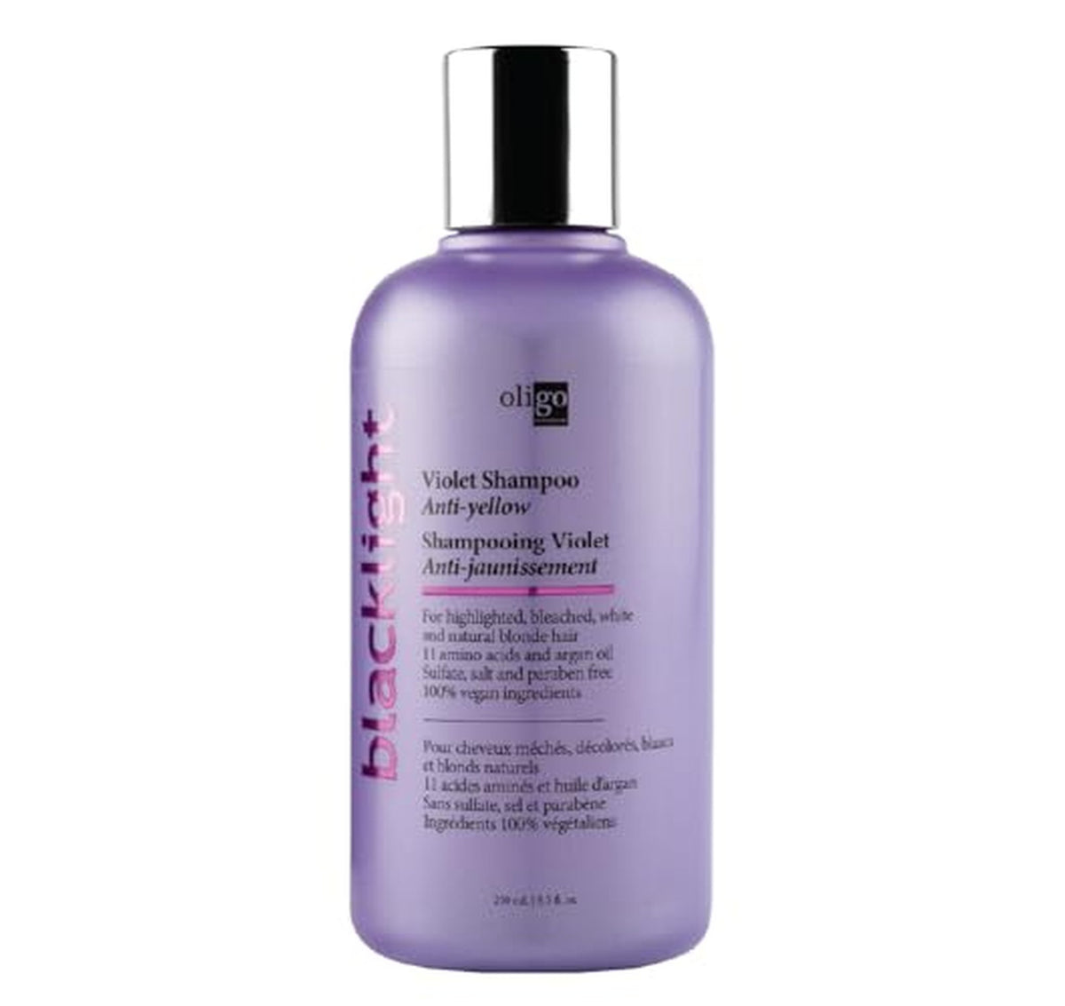 Oligo Professionnel Sulfate-Free Blonde Toning Shampoo 8.5oz