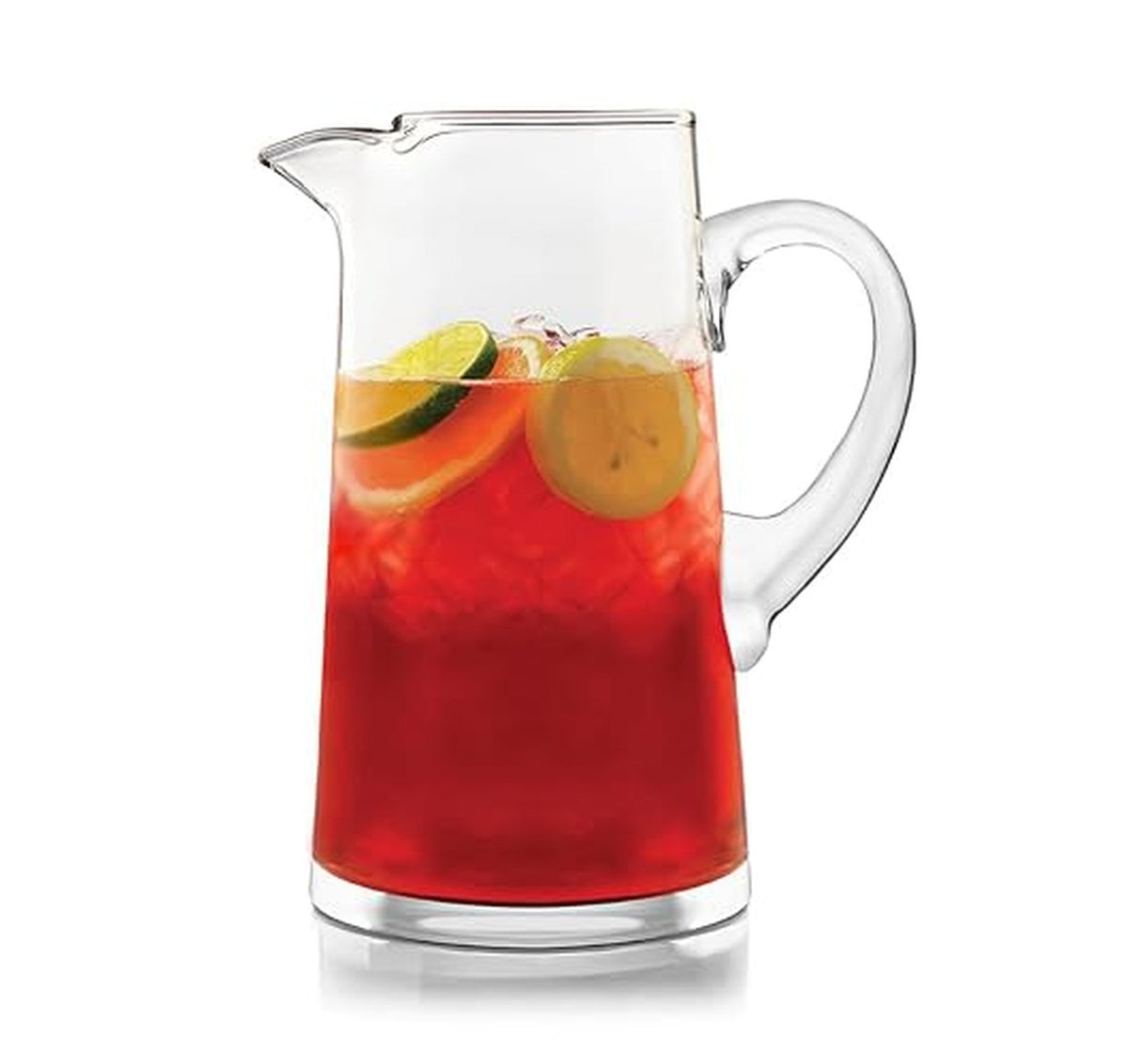 Libbey 90 Ounce Handblown Glass Beverage Pitcher