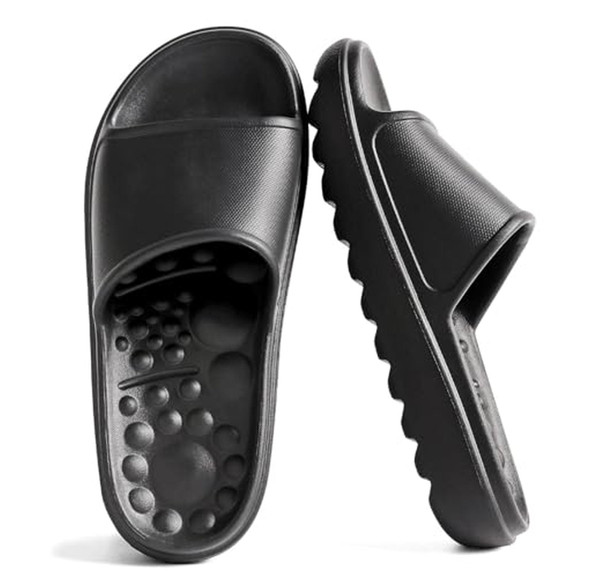 Massage Pillow Slides with Arch Support
