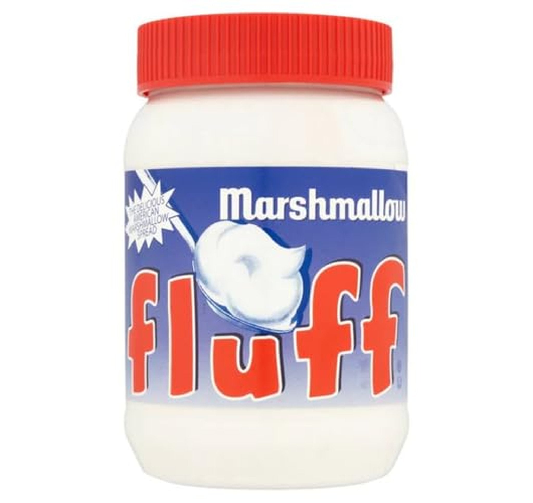 Marshmallow Fluff Spreadable Marshmallow Creme