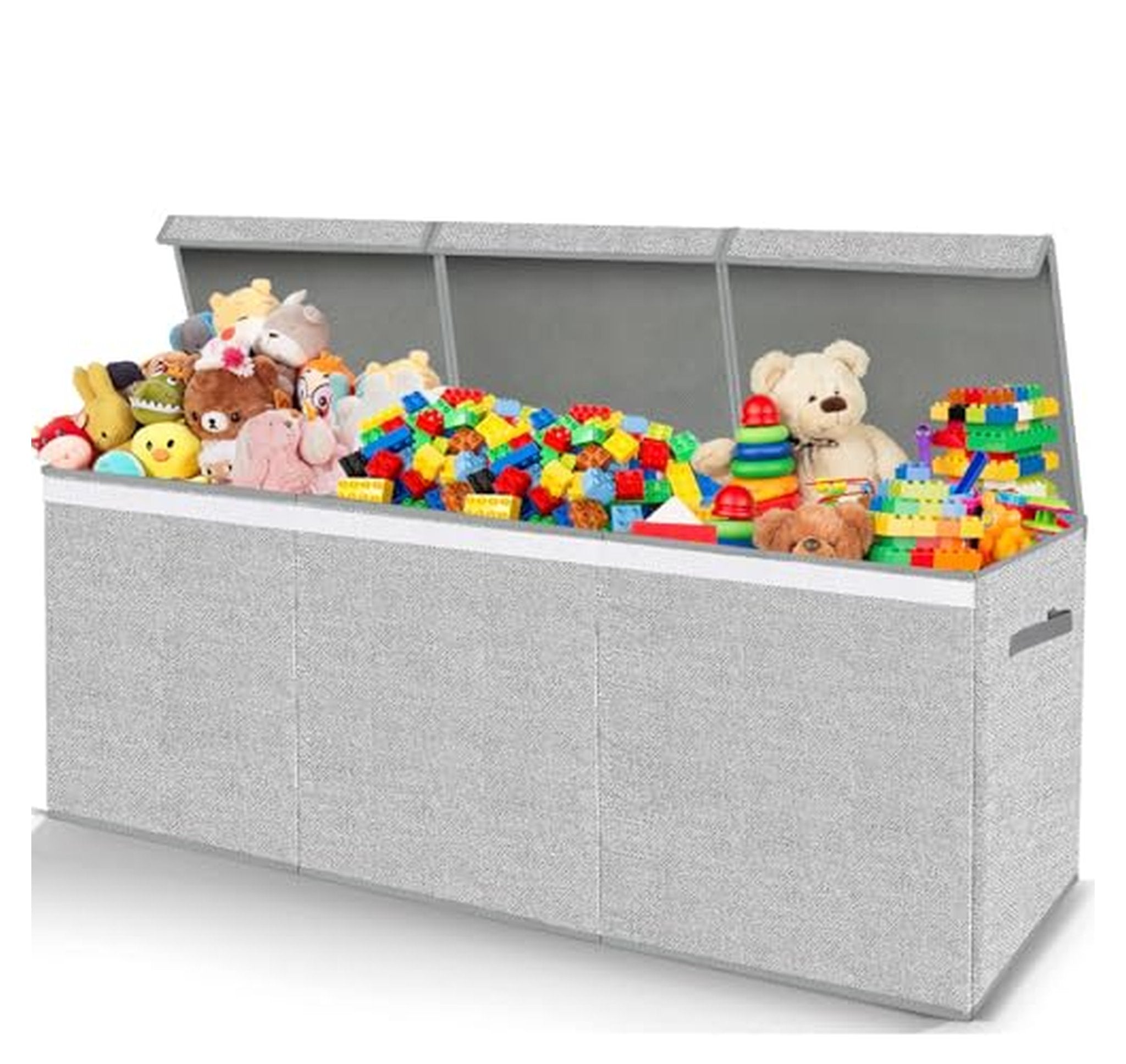 Extra Large Collapsible Kids Toy Storage Chest