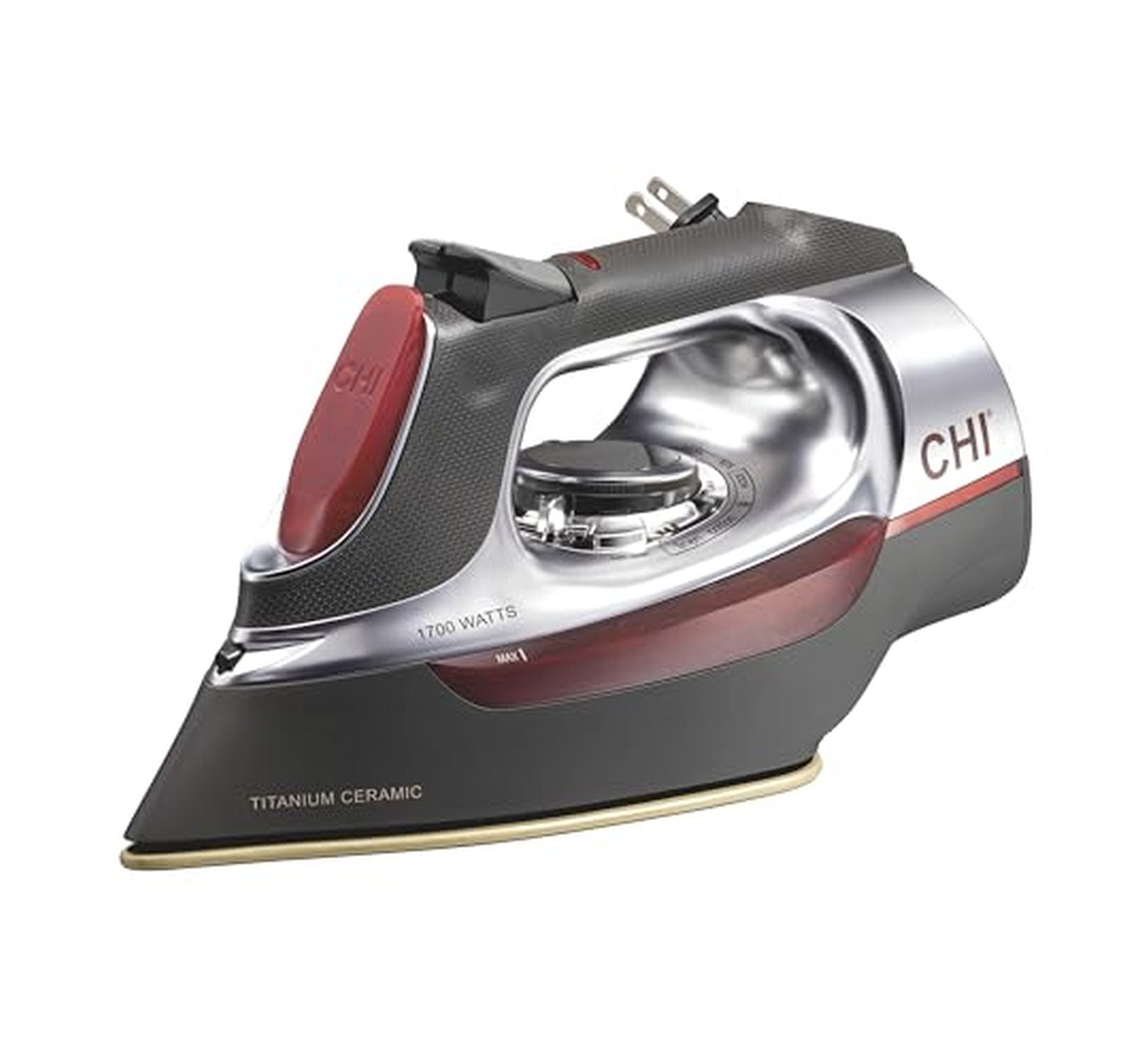 CHI 1700W Titanium Ceramic Steam Iron