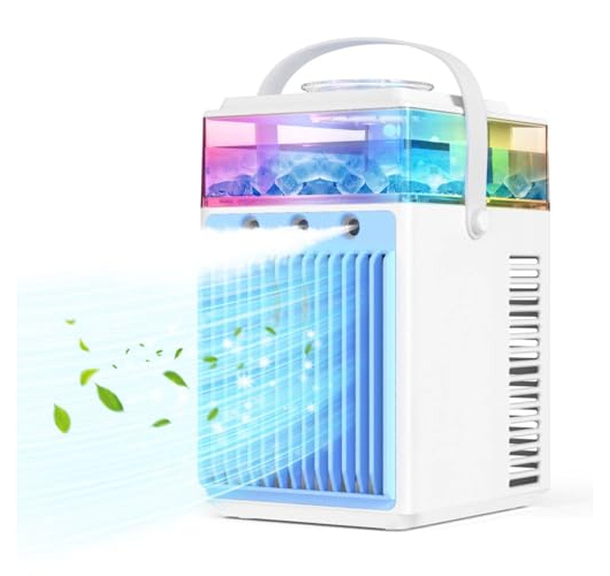 Rechargeable Portable Air Conditioner with App Control