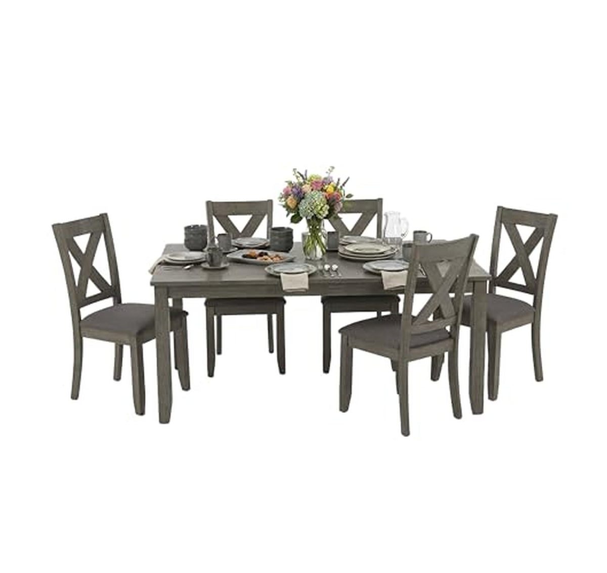 Signature Design by Ashley 7-Piece Caitbrook Dining Set