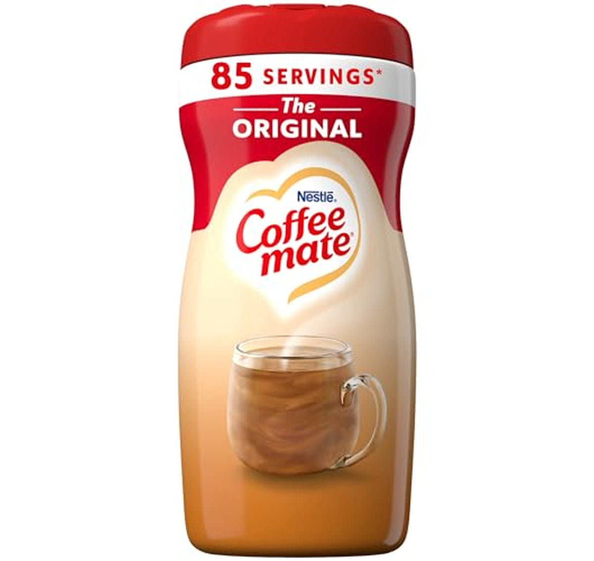 12 Pack Coffee Mate Original Coffee Creamer Powder