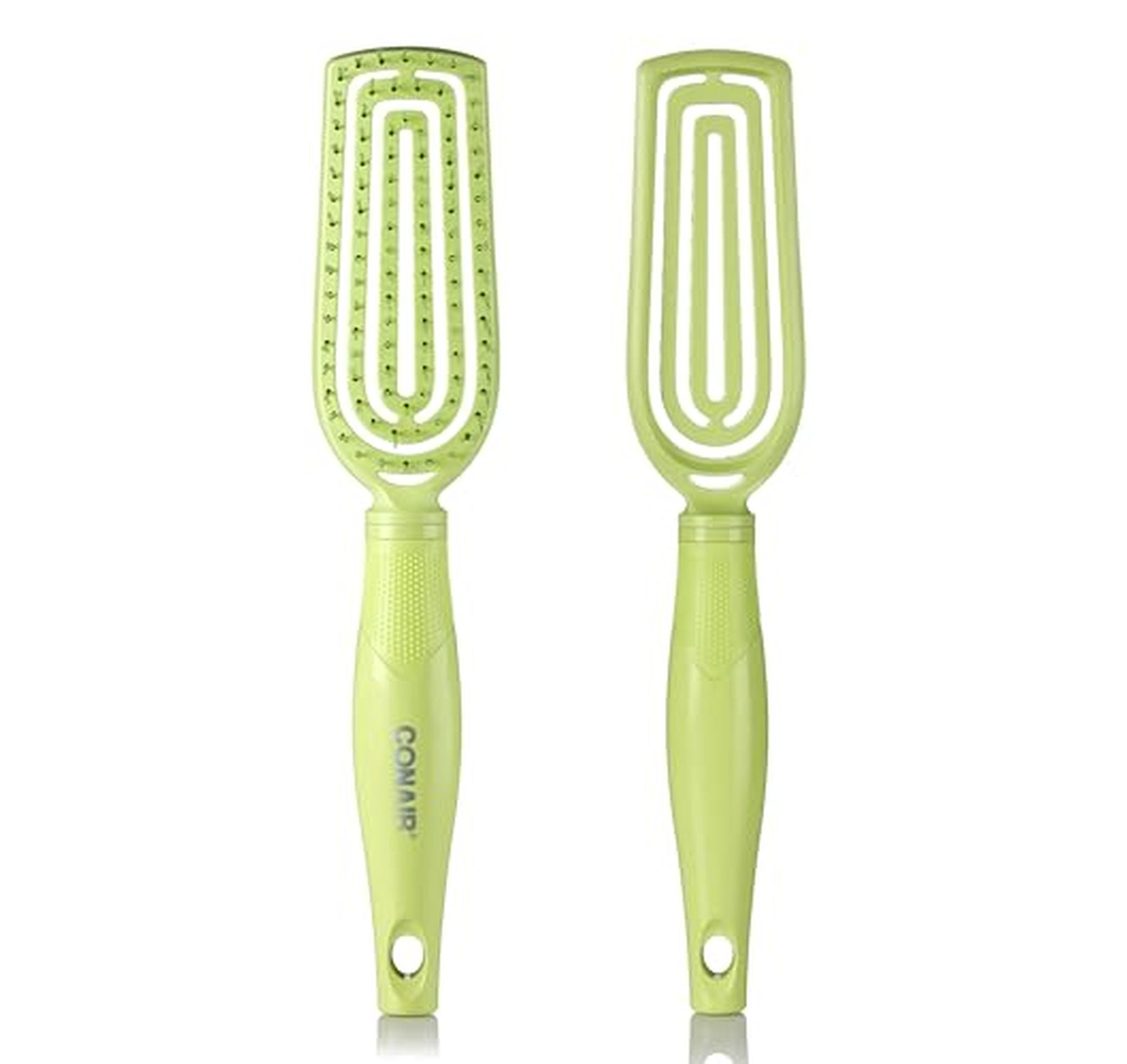 Conair Scalp Care Detangling Wet Dry Hair Brush