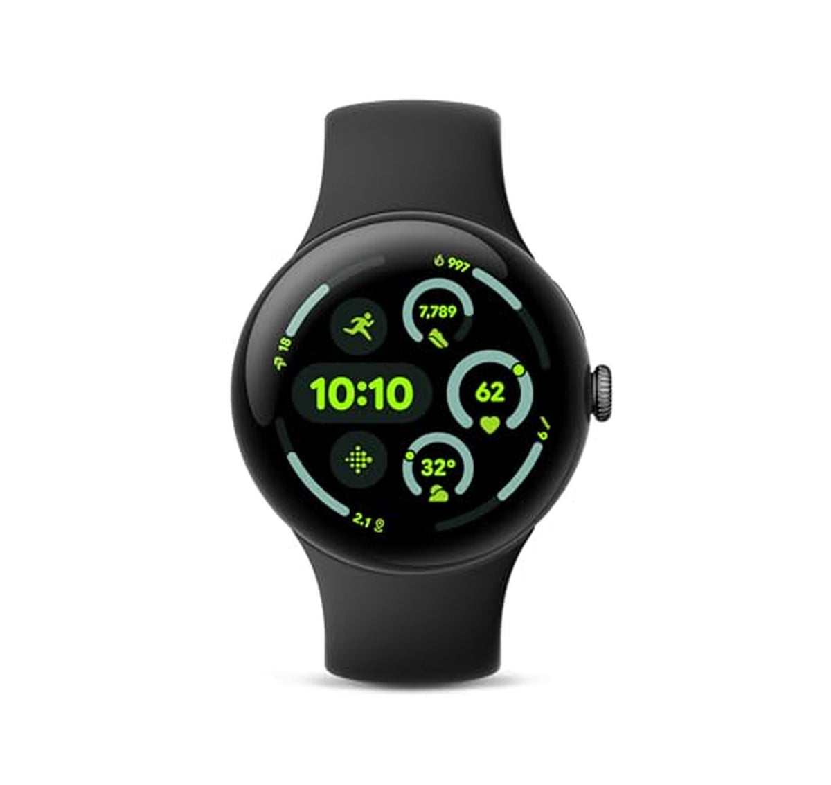 Google Pixel Watch 3 45mm LTE Smartwatch