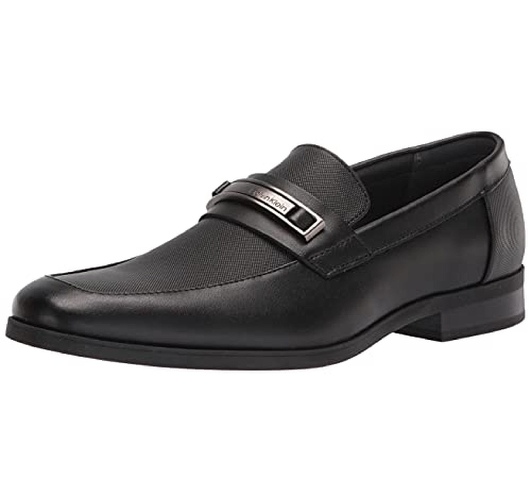 Calvin Klein Jameson Leather Loafers