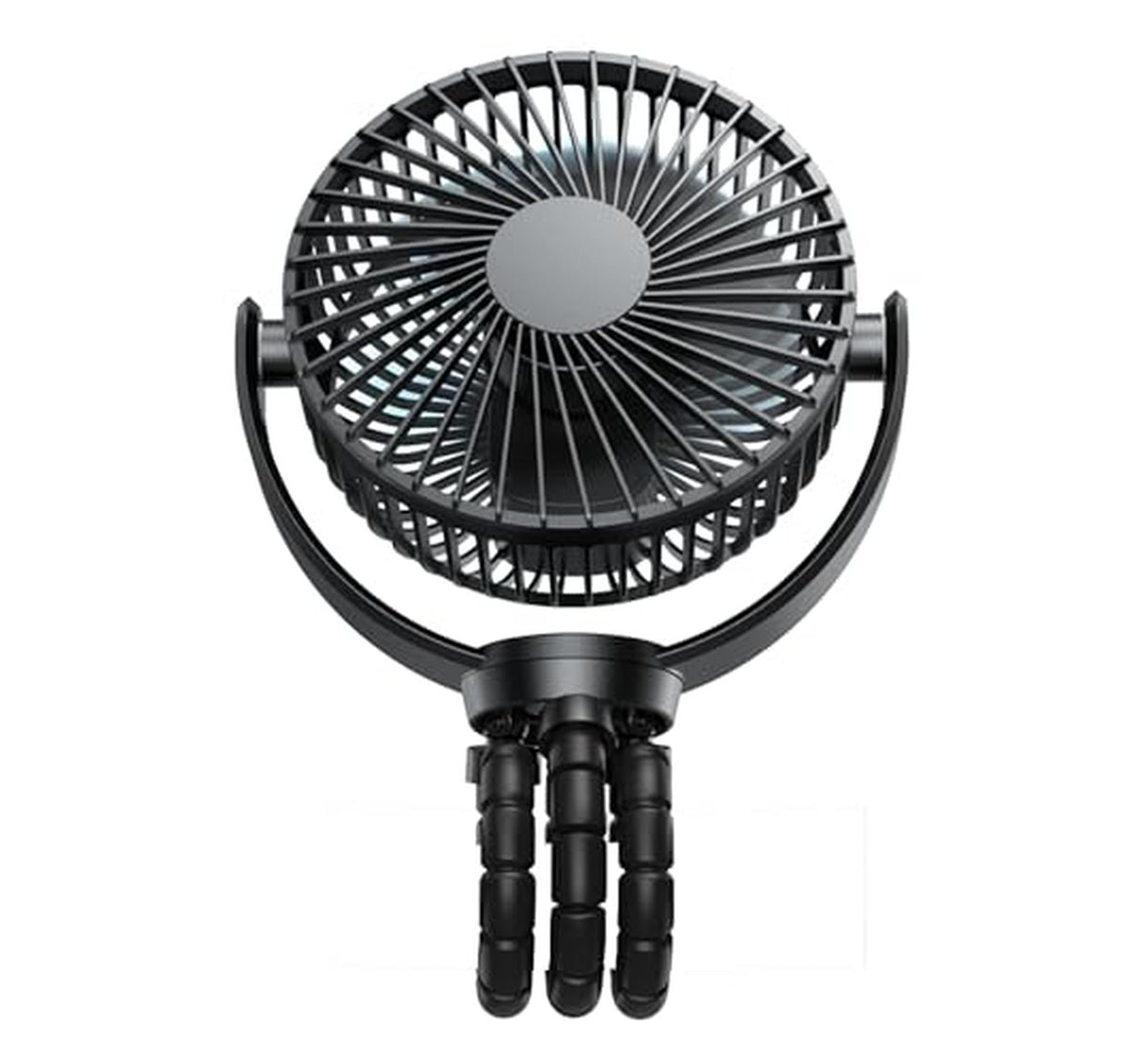 5000mAh Portable Rechargeable Stroller Fan