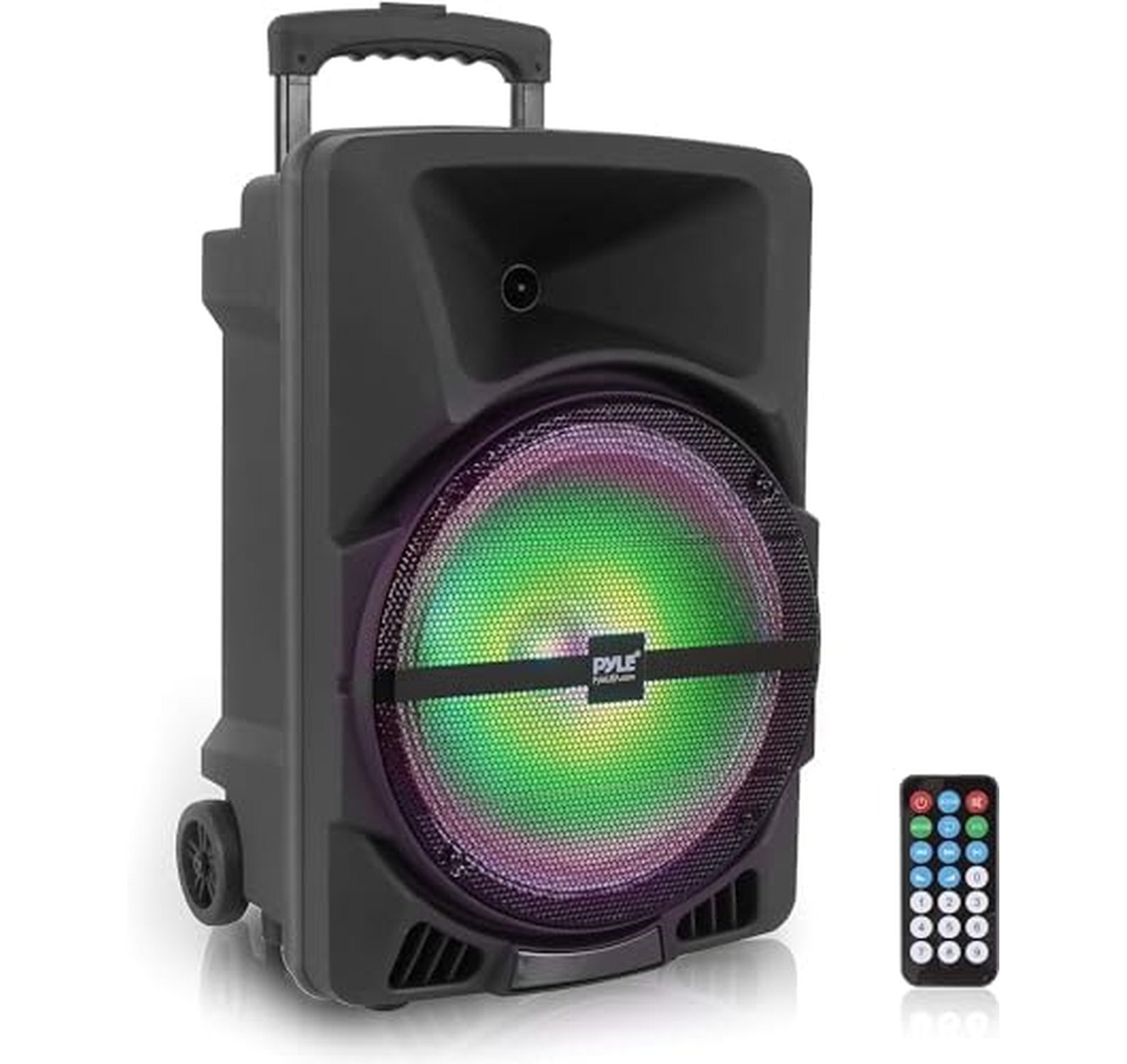 Pyle 1200W Bluetooth Portable PA Speaker System