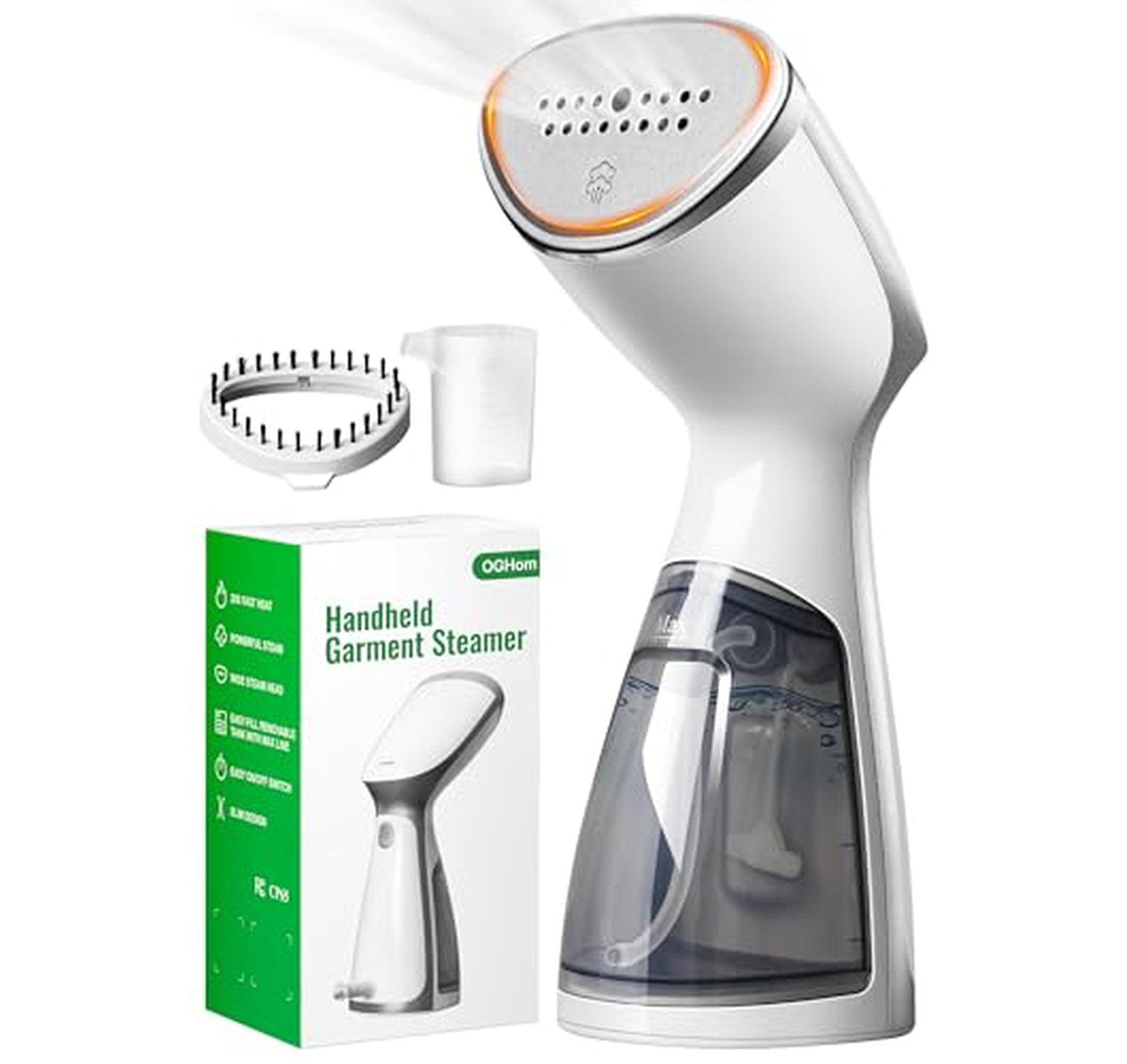 1000W Portable Handheld Garment Steamer
