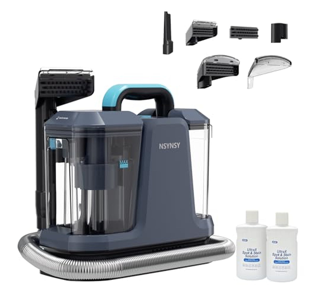 Portable Carpet and Upholstery Spot Cleaner