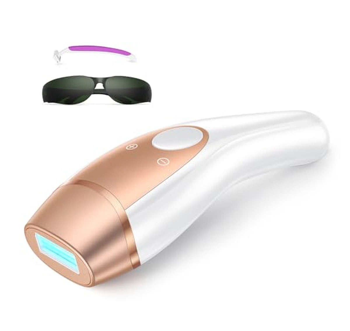 IPL Laser Hair Removal Device for Permanent Reduction