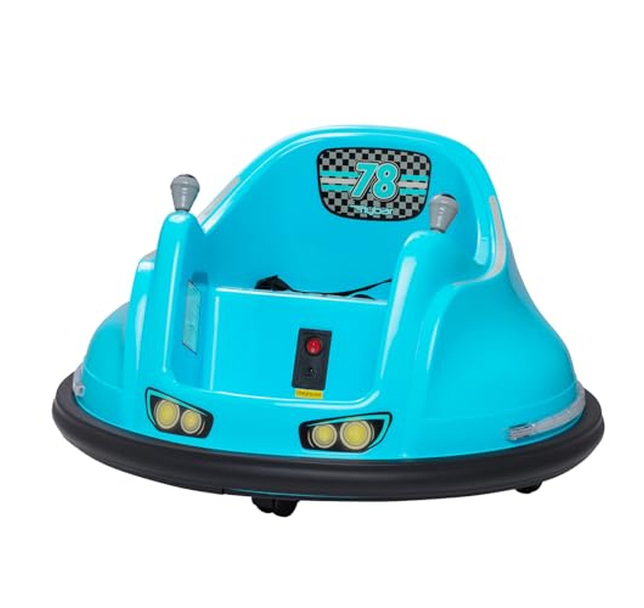 Flybar 6V Electric Kids Bumper Car Ride-On