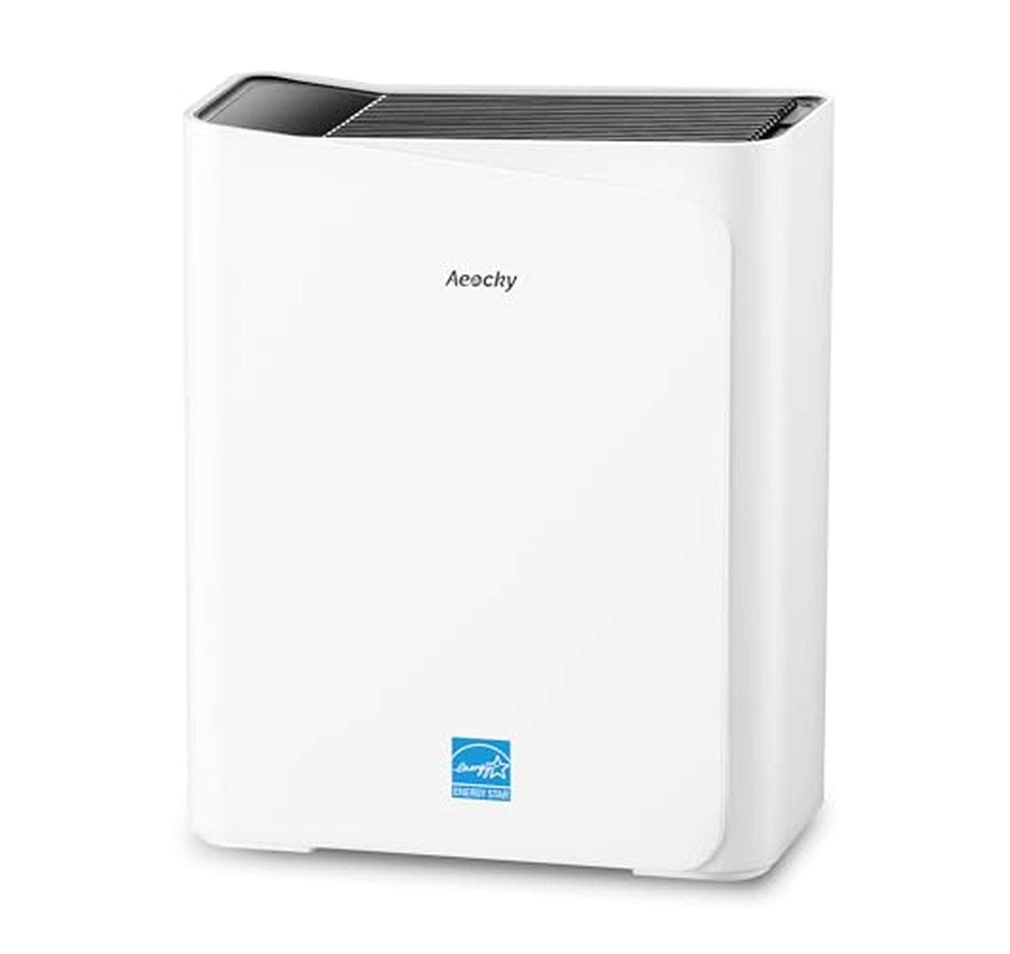2300 Sq Ft HEPA Air Purifier with Monitor