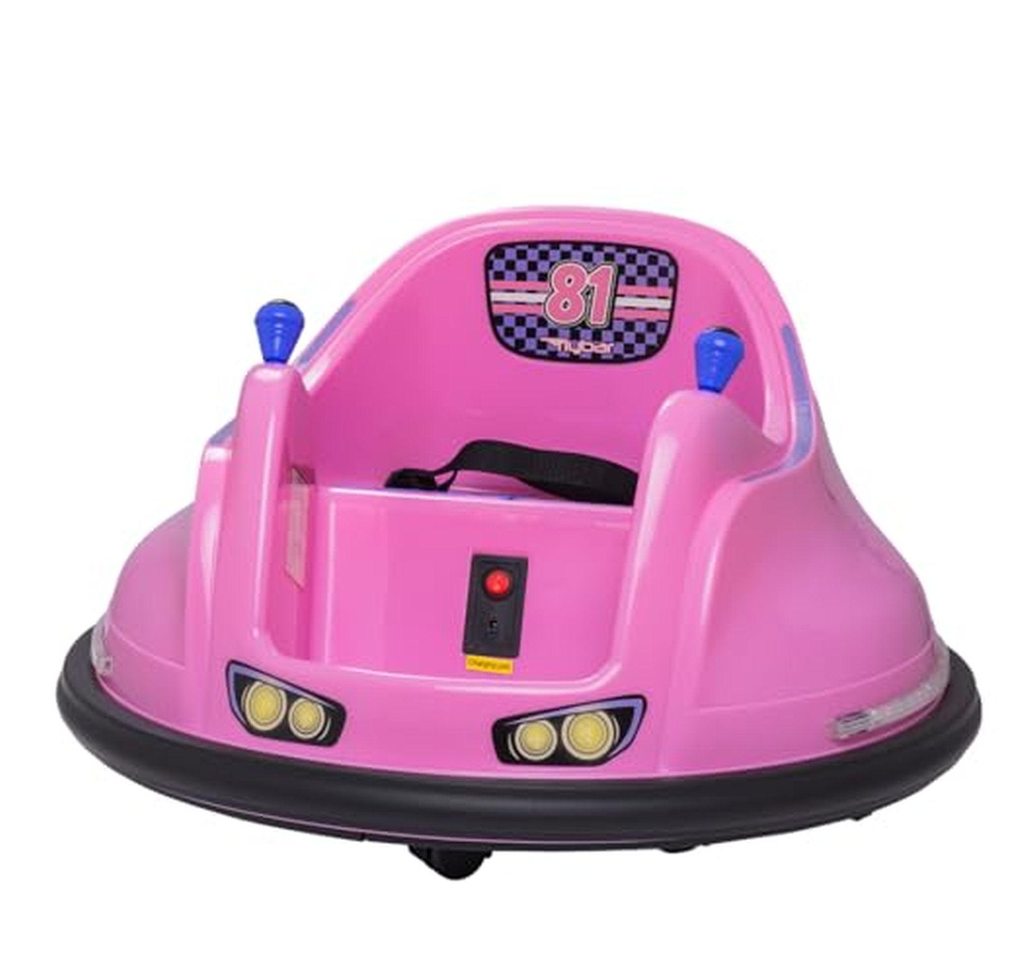 Flybar 6V Electric Bumper Car Ride On Toy