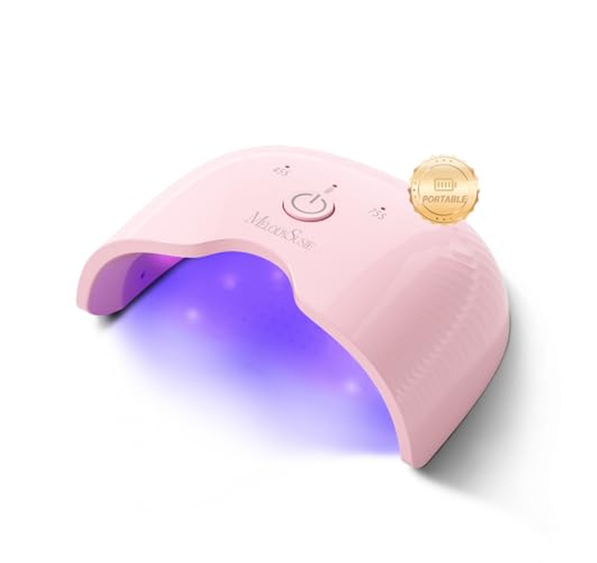 Cordless UV LED Gel Nail Lamp