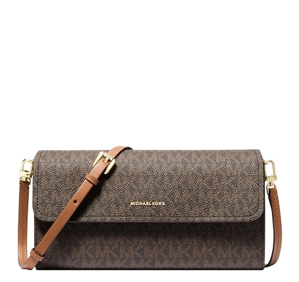 Michael Kors Jet Set Small Phone Crossbody Bag