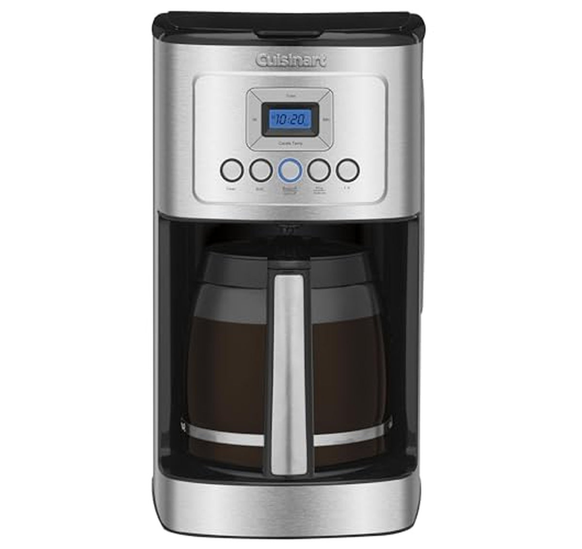 Cuisinart 14-Cup Programmable Coffee Maker with Glass Carafe