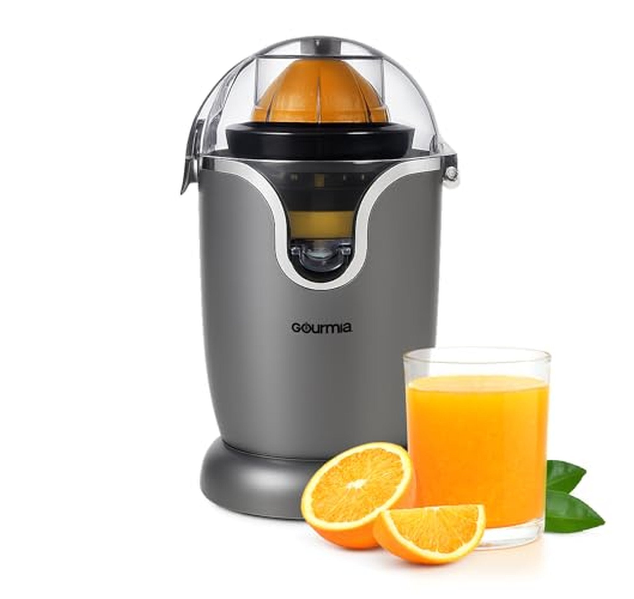 Gourmia 17 oz Automatic Electric Citrus Juicer