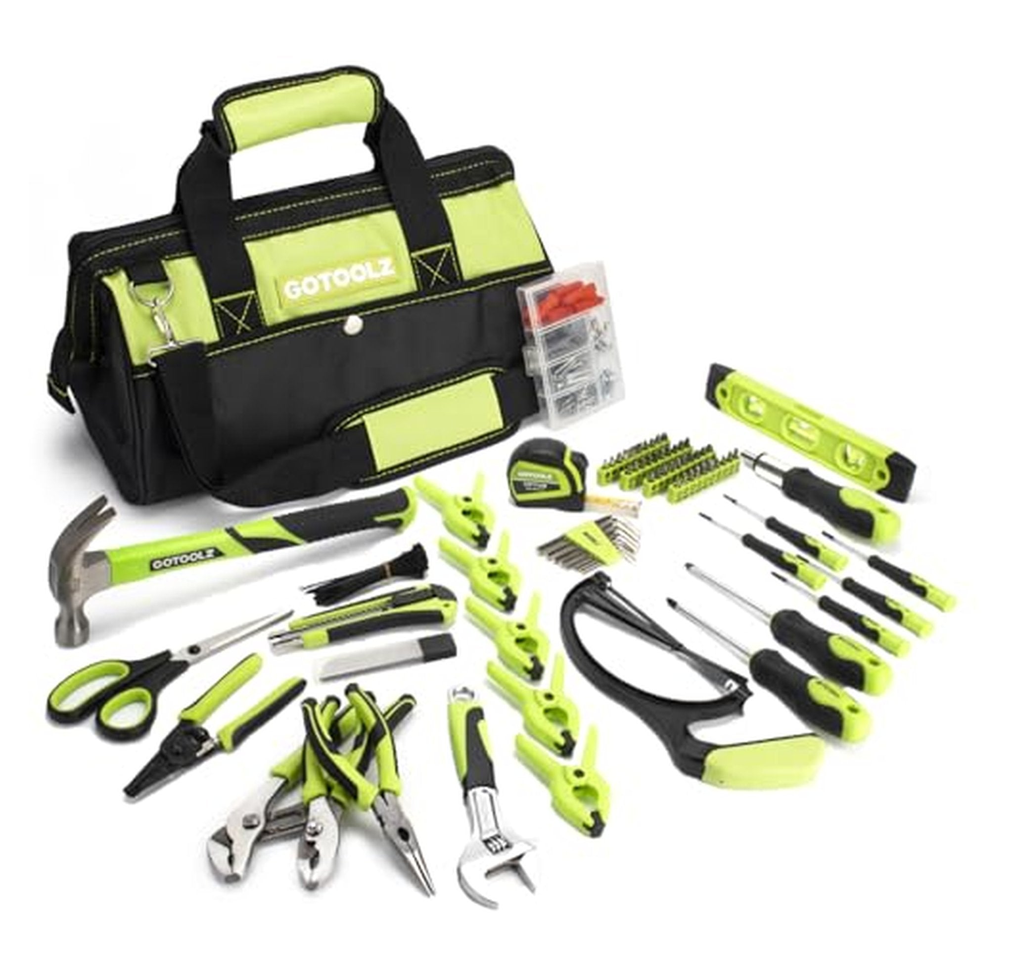 269-Piece Home Maintenance Hand Tool Kit