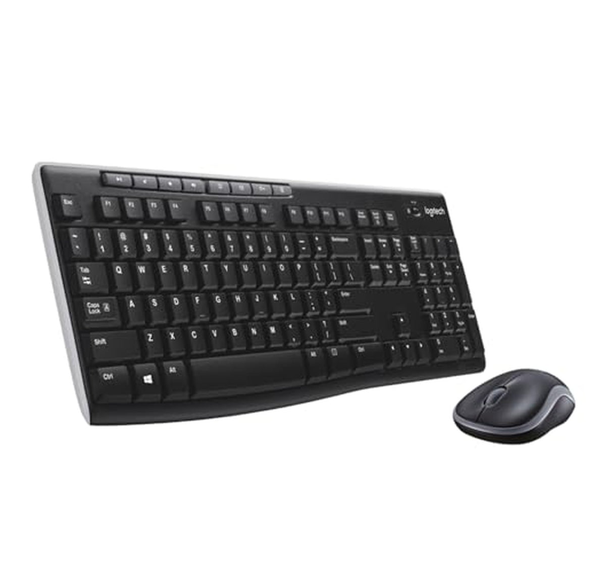 Logitech MK270 Wireless Keyboard and Mouse Combo