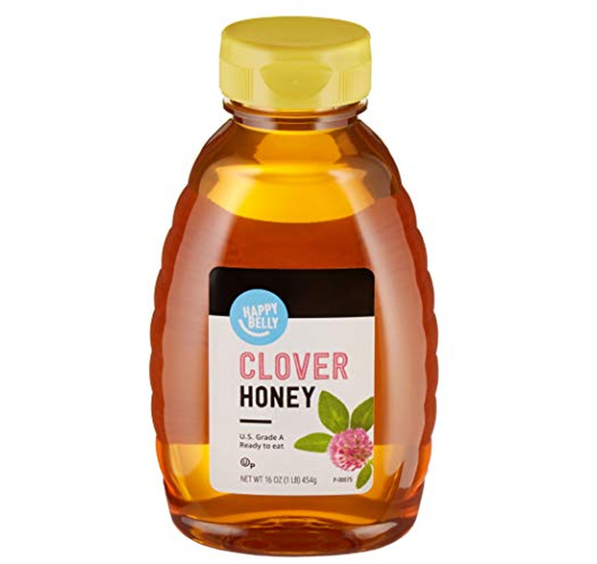 Clover Honey 1 Pound Squeeze Bottle