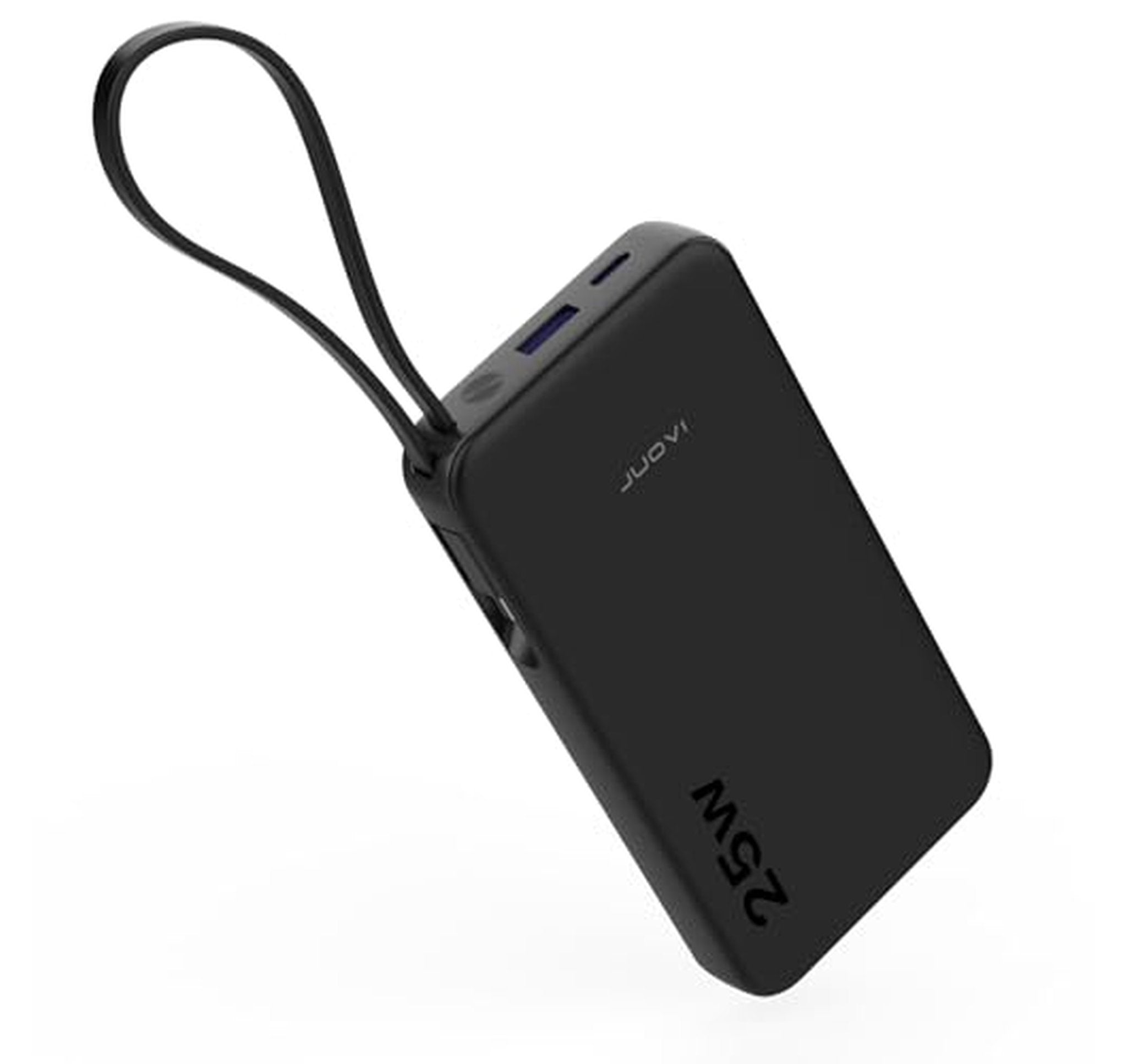 25W 10000mAh Fast Charging Portable Power Bank